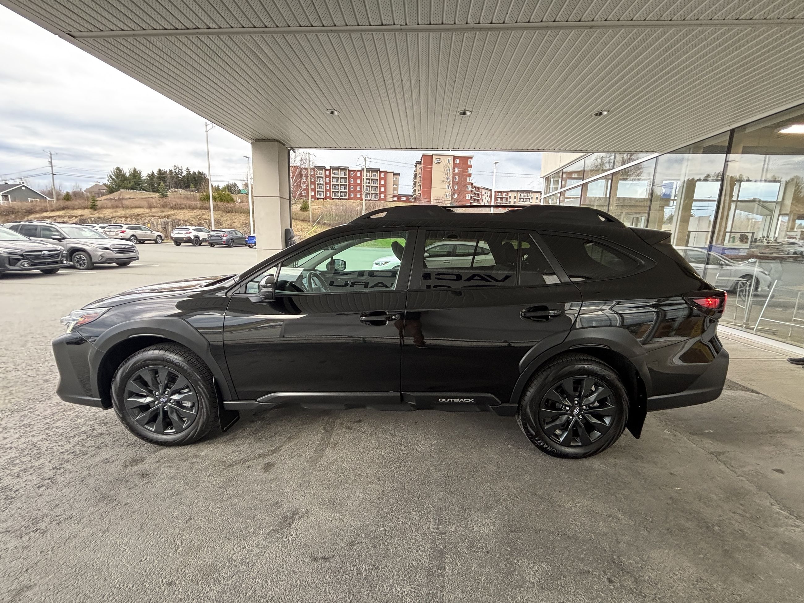 2024 Subaru Outback Onyx AWD