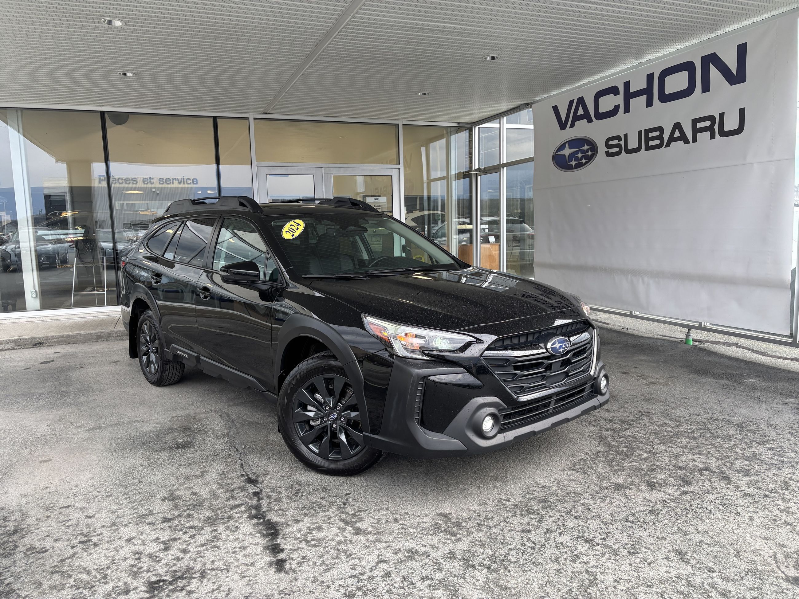 2024 Subaru Outback Onyx AWD