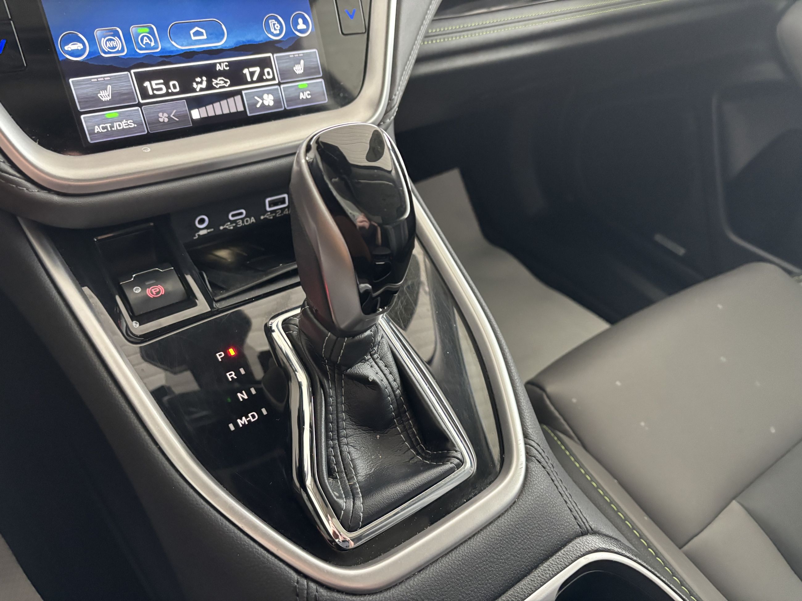 2024 Subaru Outback Onyx AWD
