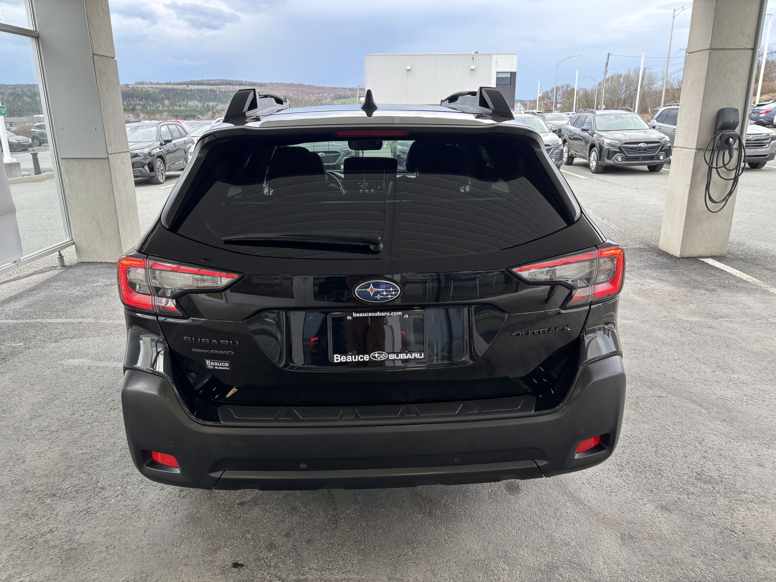 2024 Subaru Outback Onyx AWD