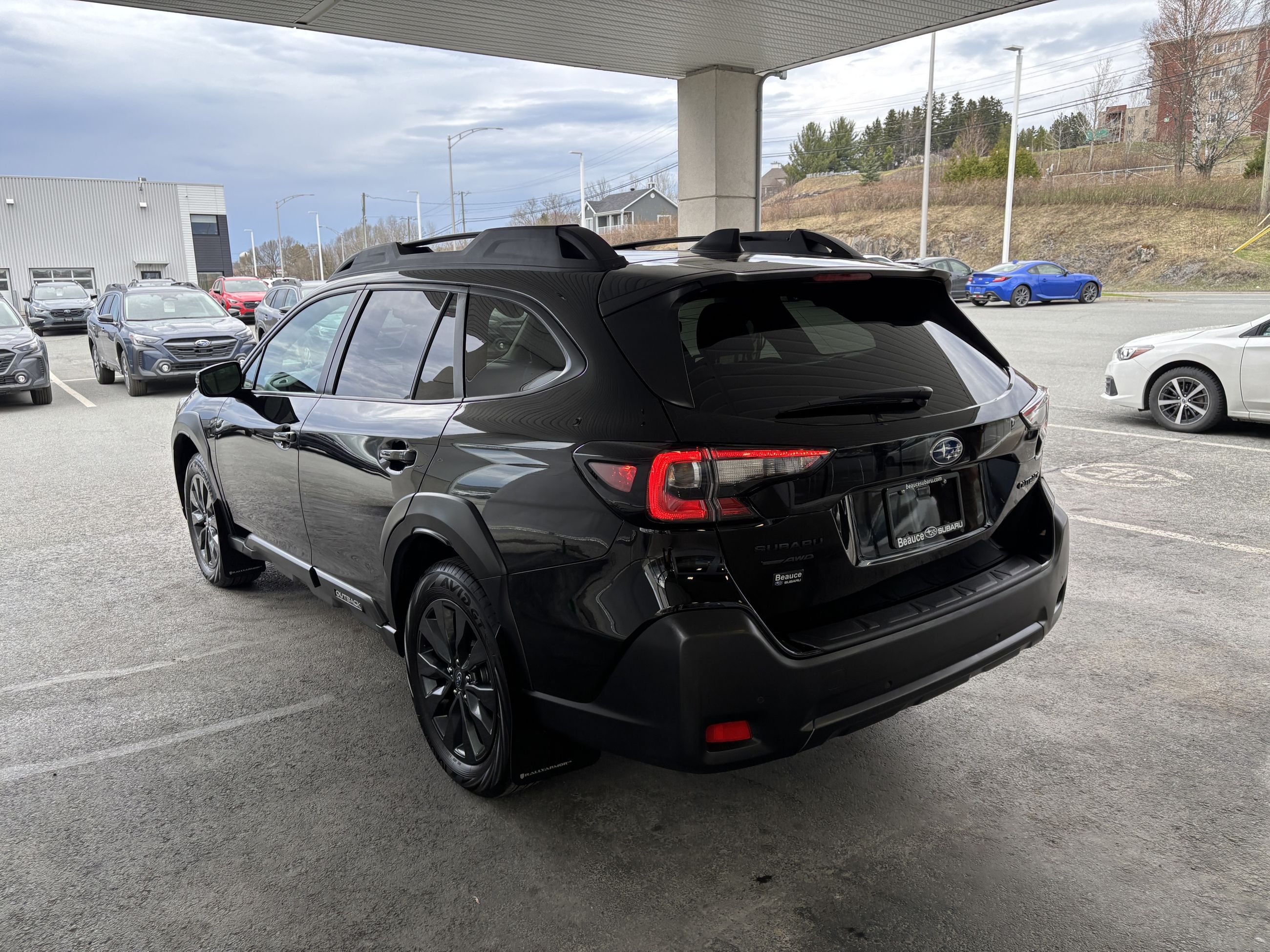 2024 Subaru Outback Onyx AWD
