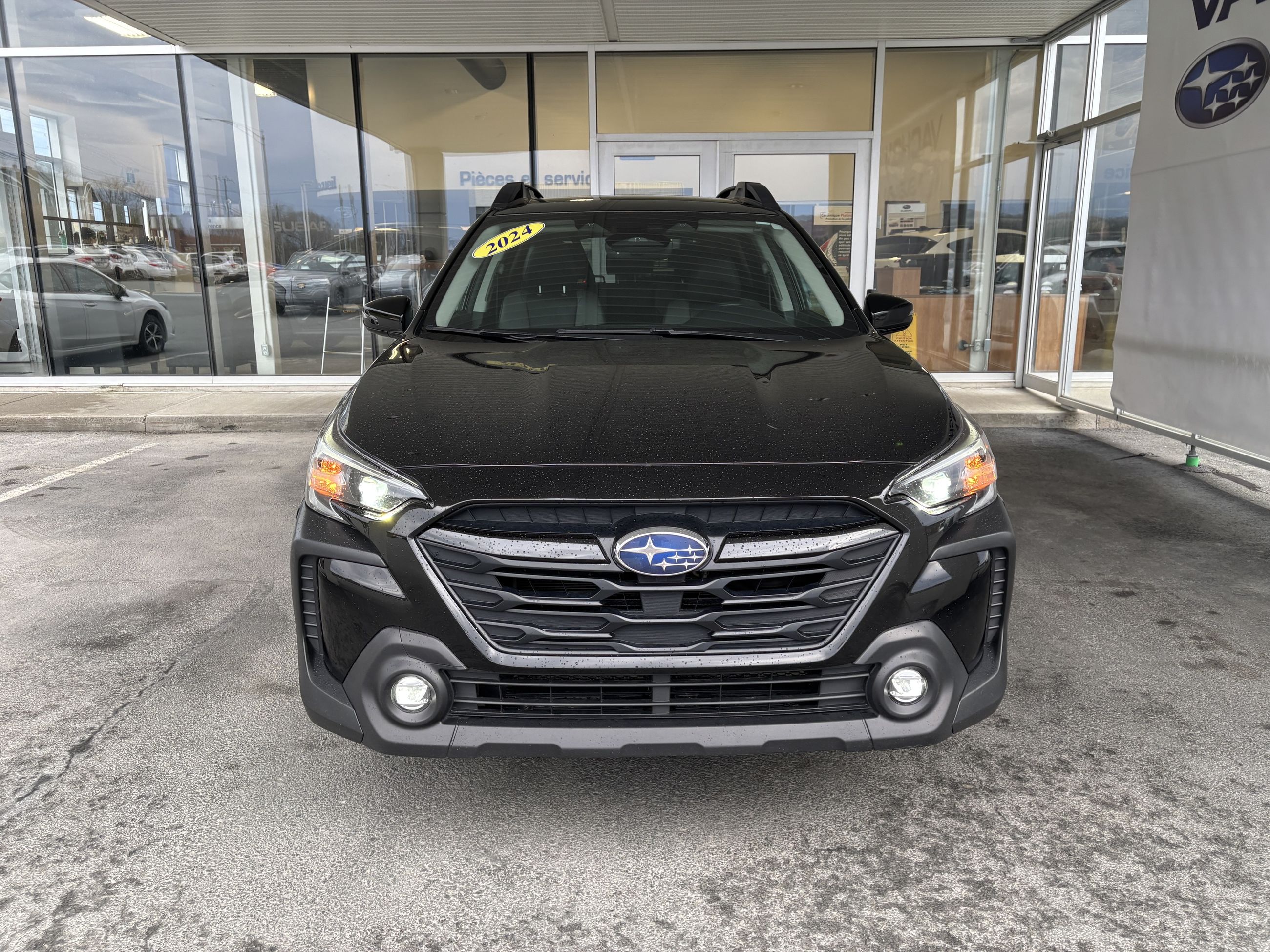 2024 Subaru Outback Onyx AWD