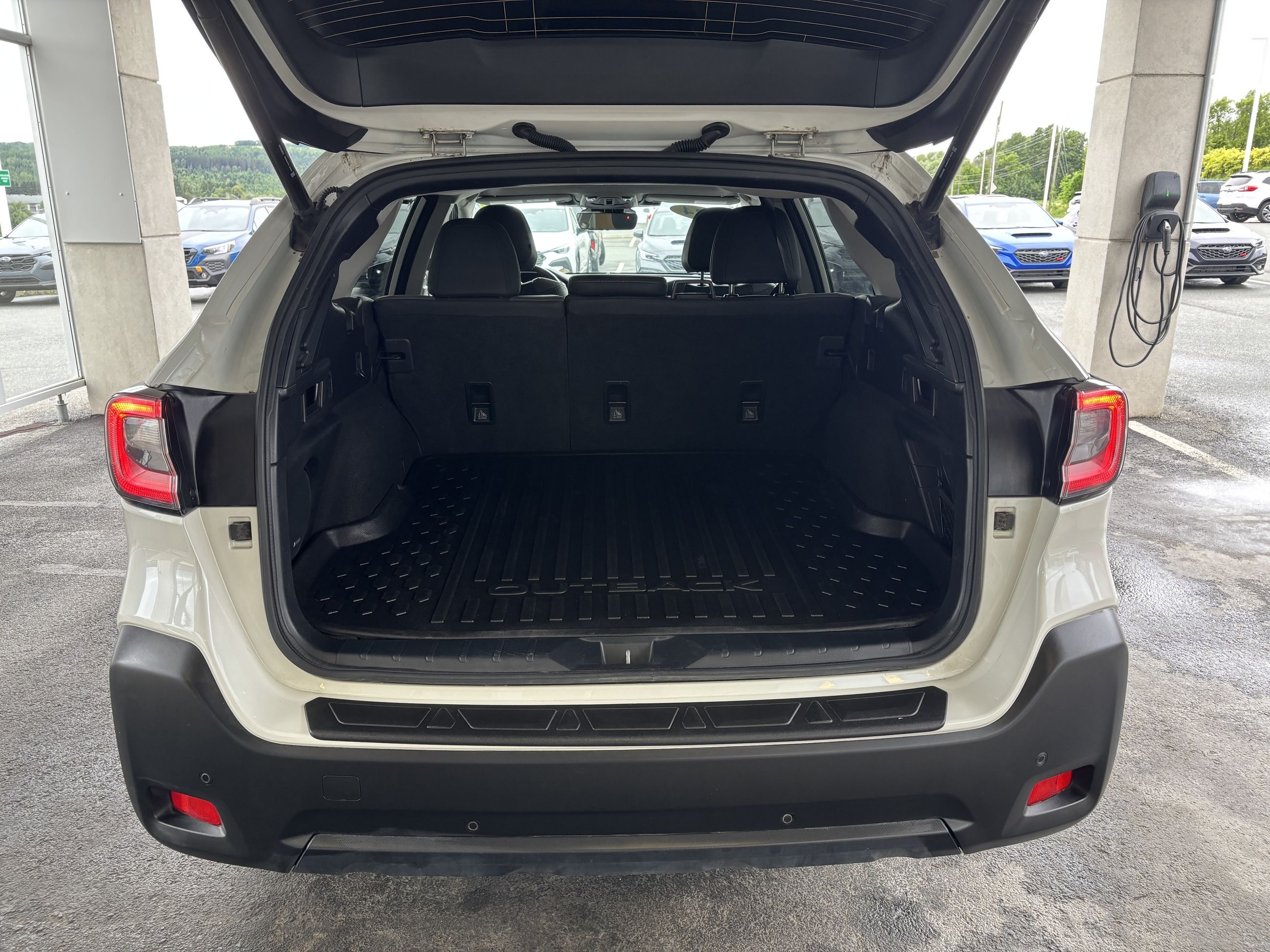 2024 Subaru Outback Onyx AWD
