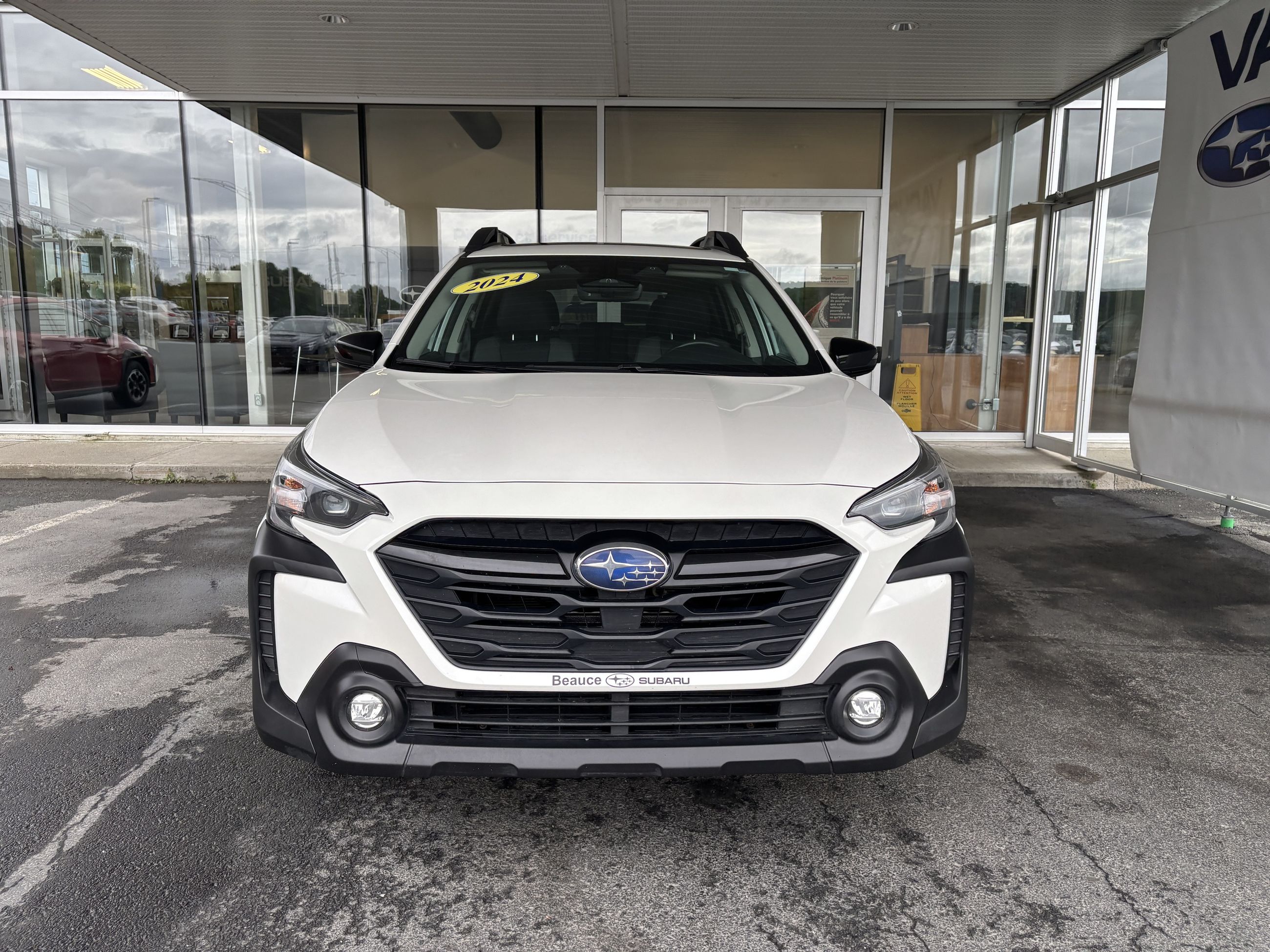 2024 Subaru Outback Onyx AWD