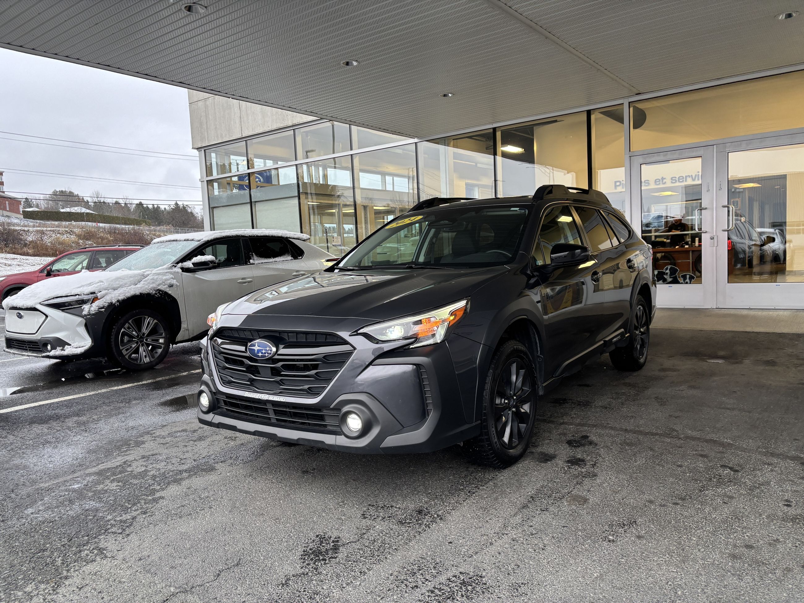 2024 Subaru Outback Onyx AWD