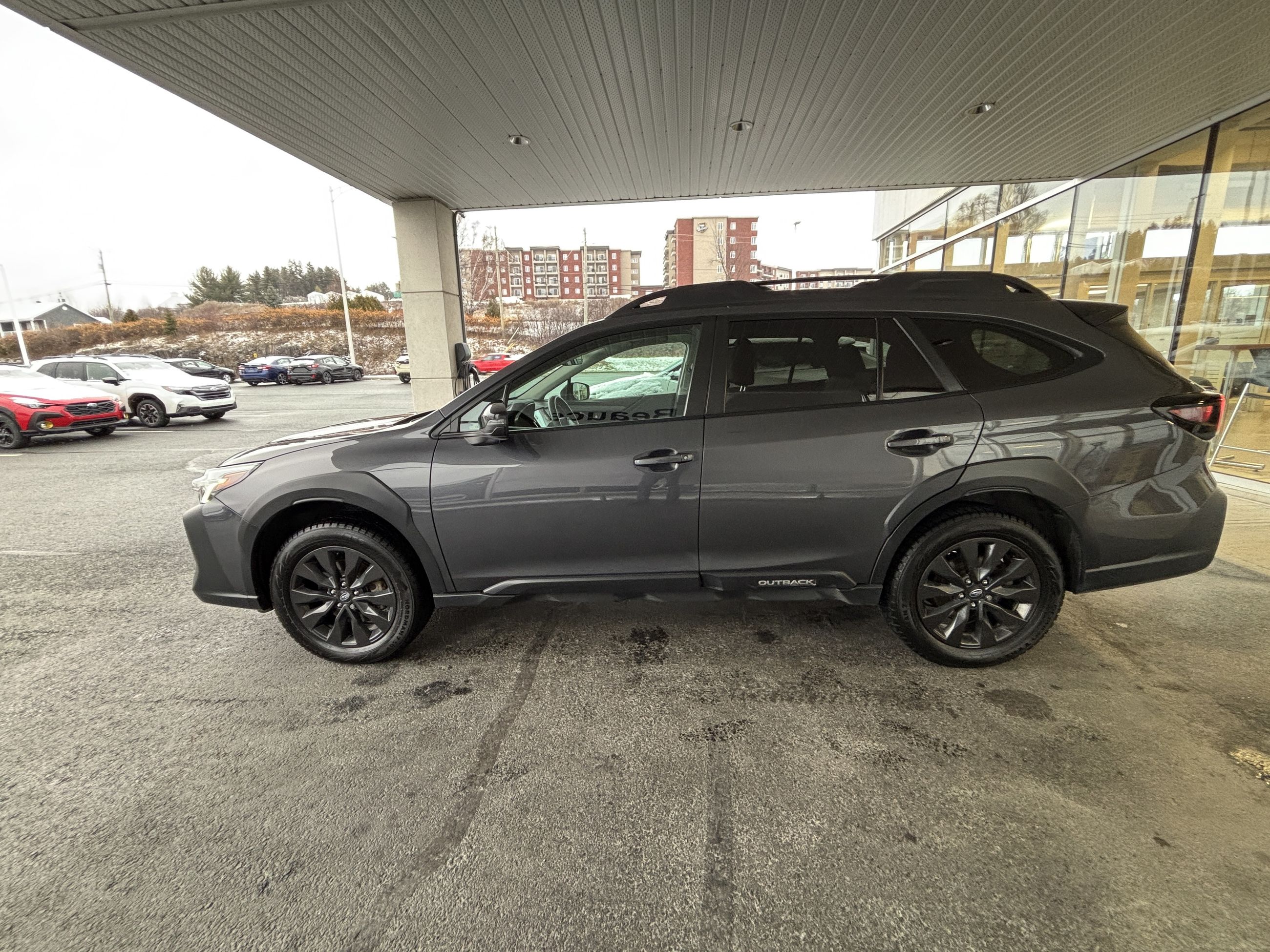 2024 Subaru Outback Onyx AWD