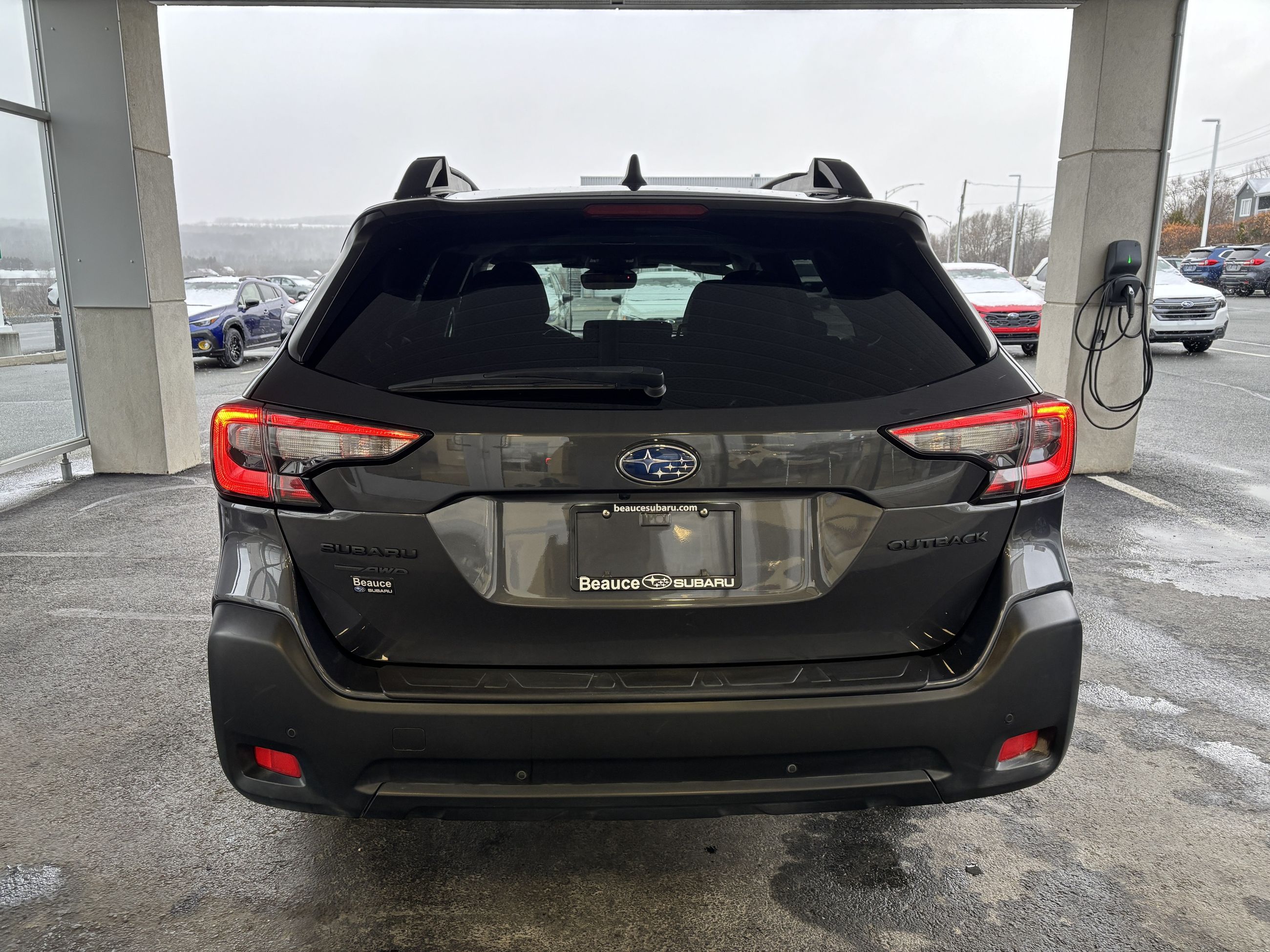 2024 Subaru Outback Onyx AWD