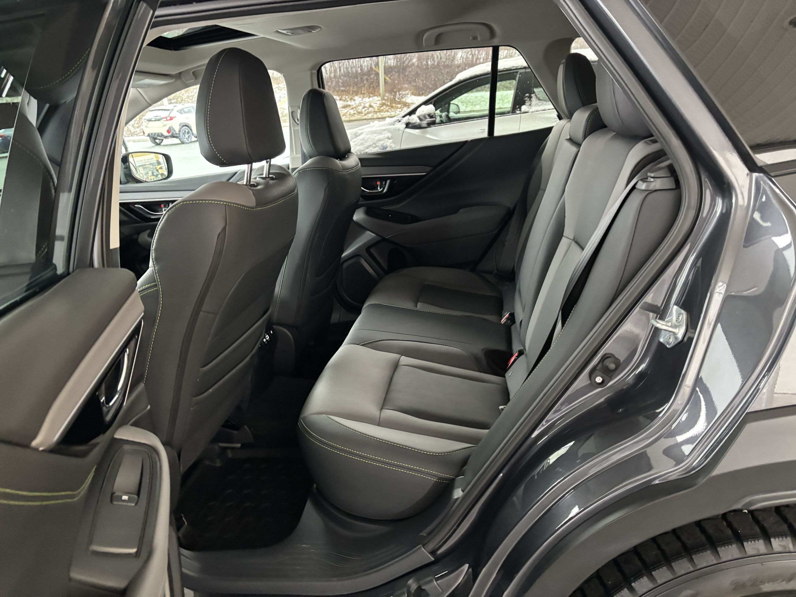 2024 Subaru Outback Onyx AWD