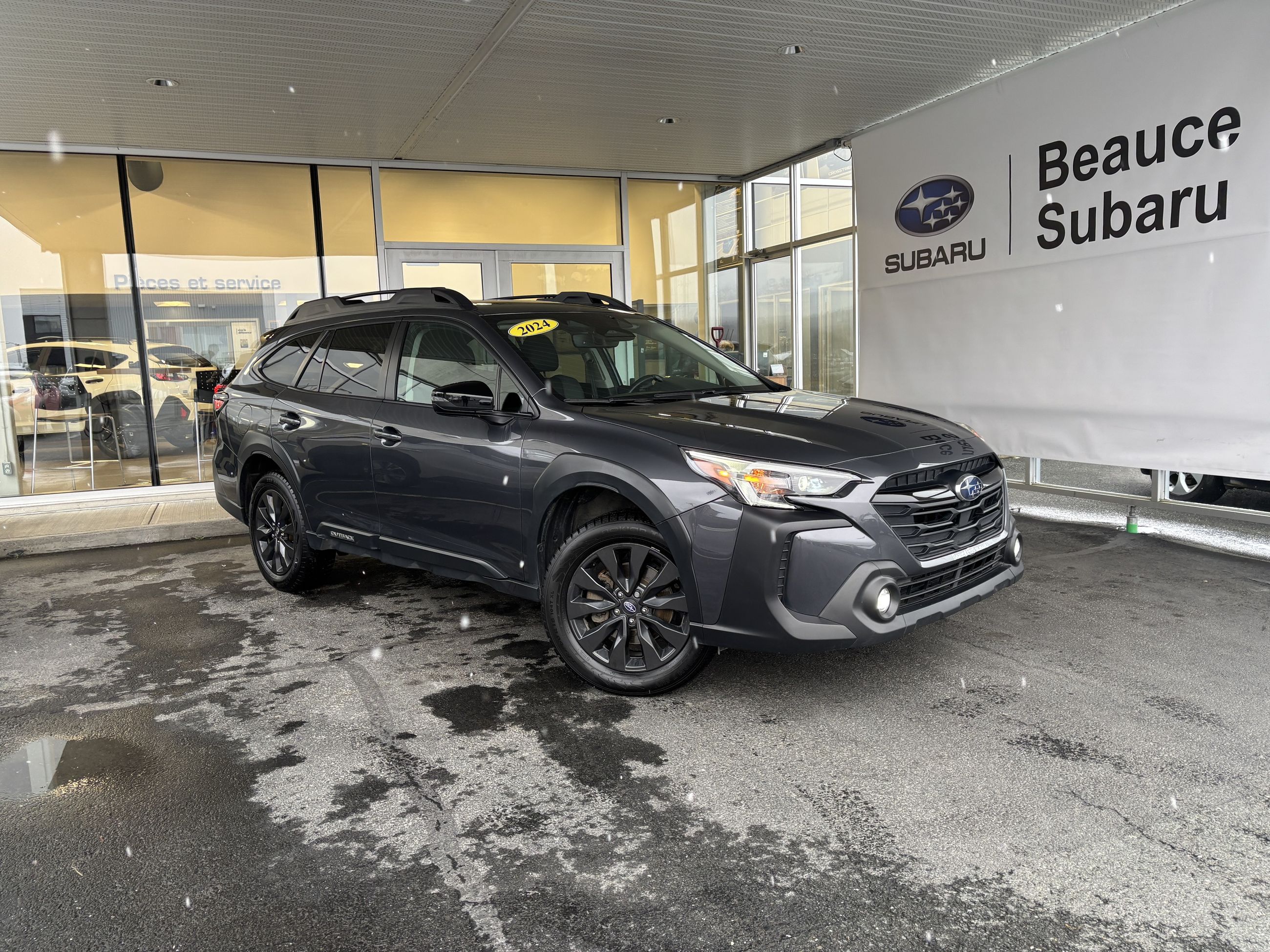 2024 Subaru Outback Onyx AWD