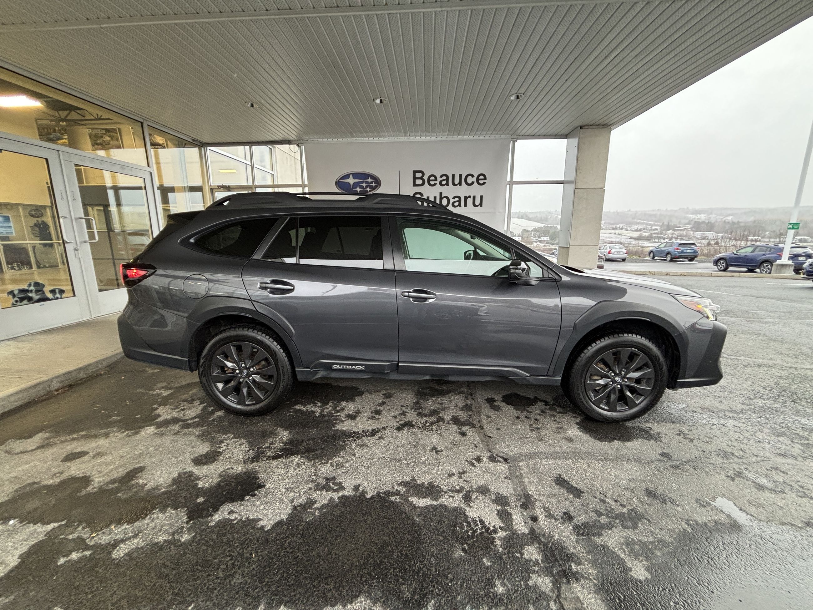 2024 Subaru Outback Onyx AWD