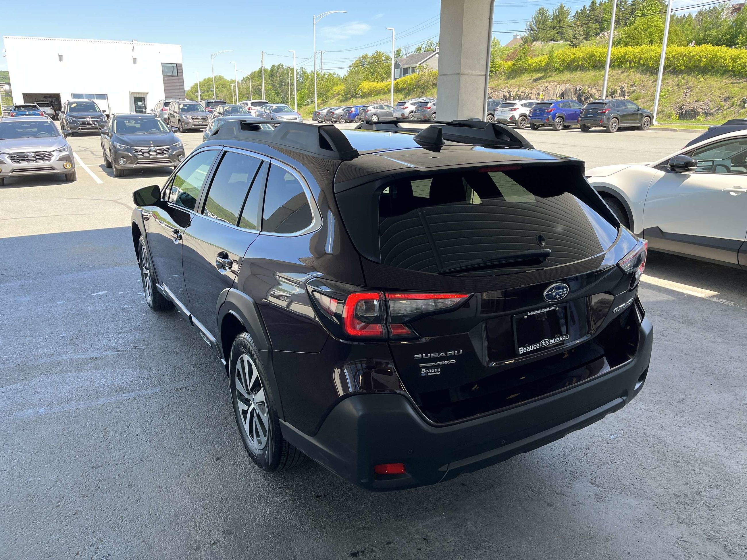 Photo Subaru OUTBACK Touring AWD 2024 #7