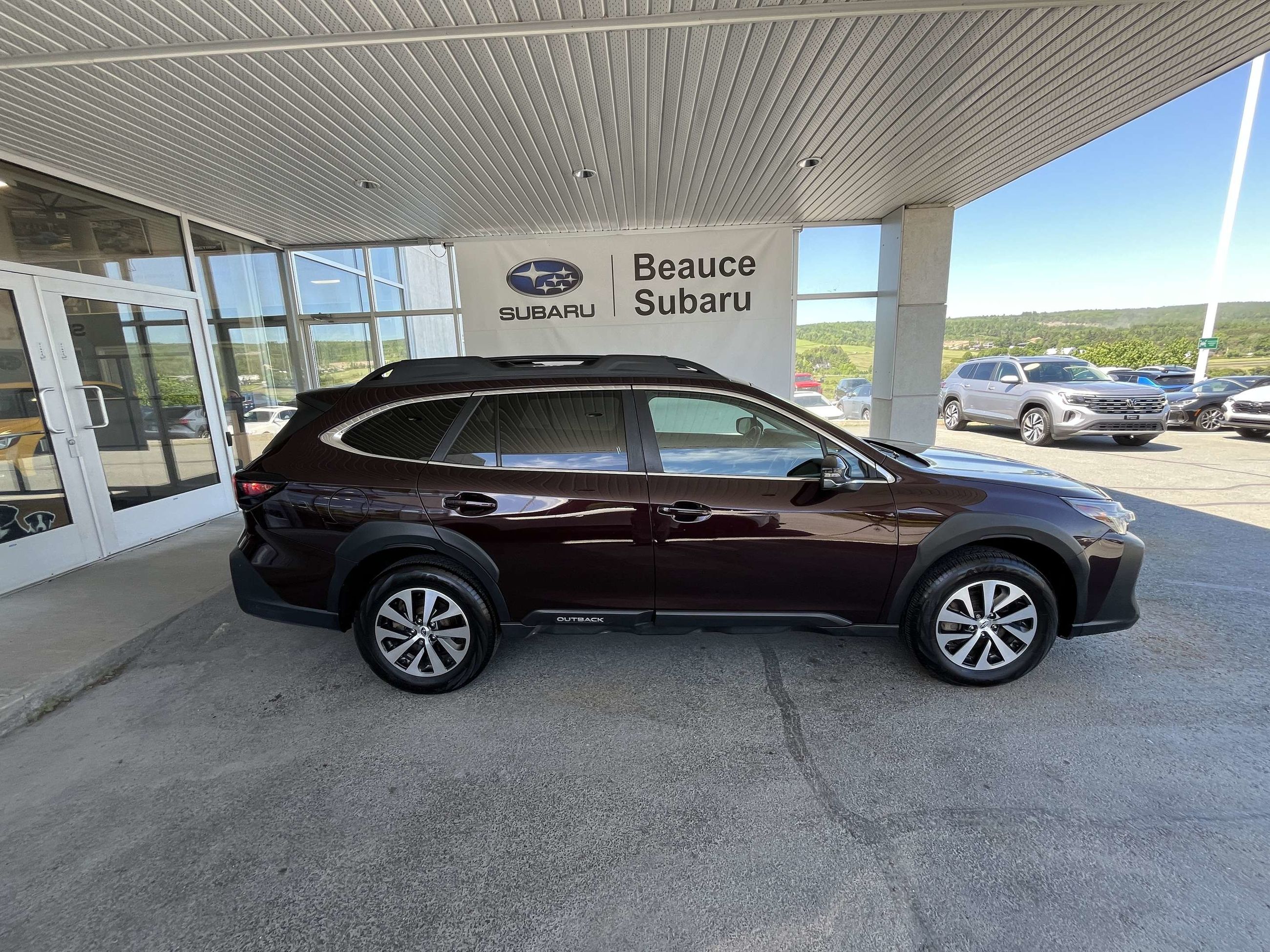 Photo Subaru OUTBACK Touring AWD 2024 #4