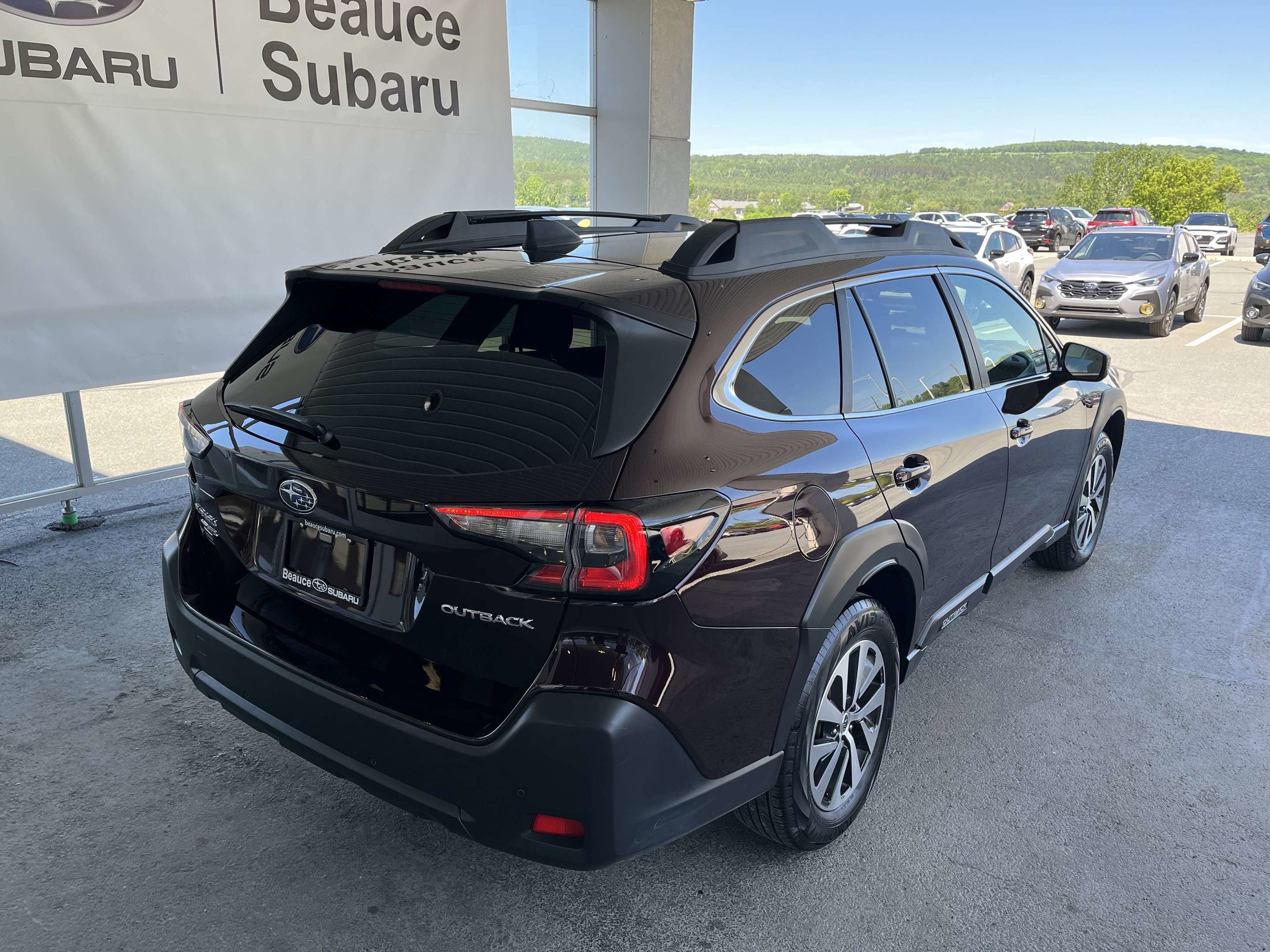 Photo Subaru OUTBACK Touring AWD 2024 #5