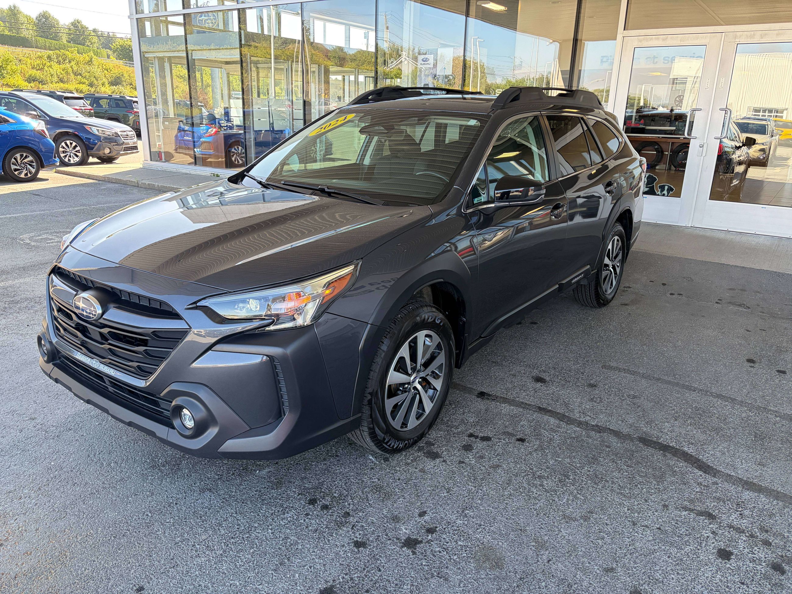 Photo 2024 Subaru OUTBACK Touring #8