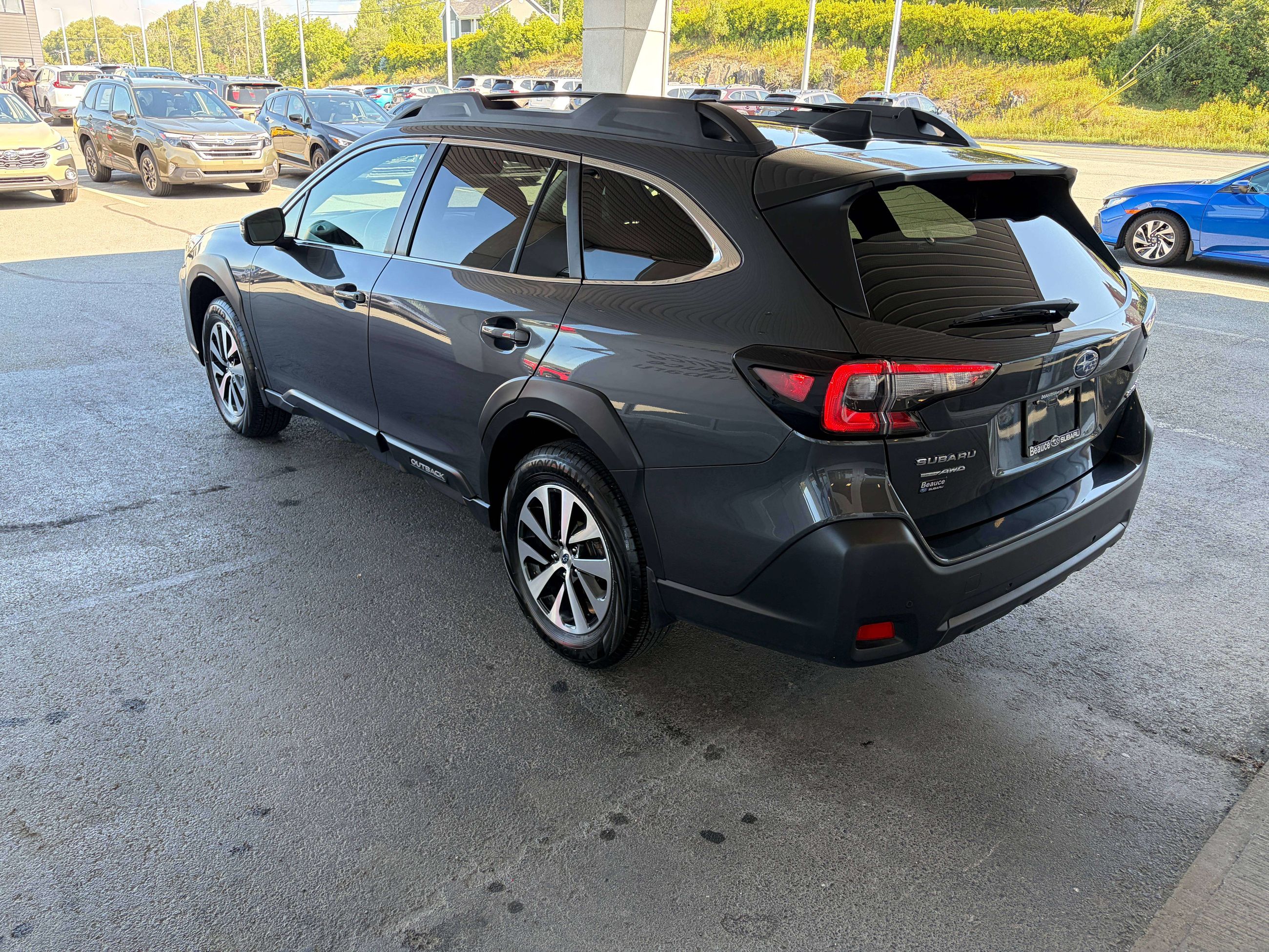 Photo 2024 Subaru OUTBACK Touring #6