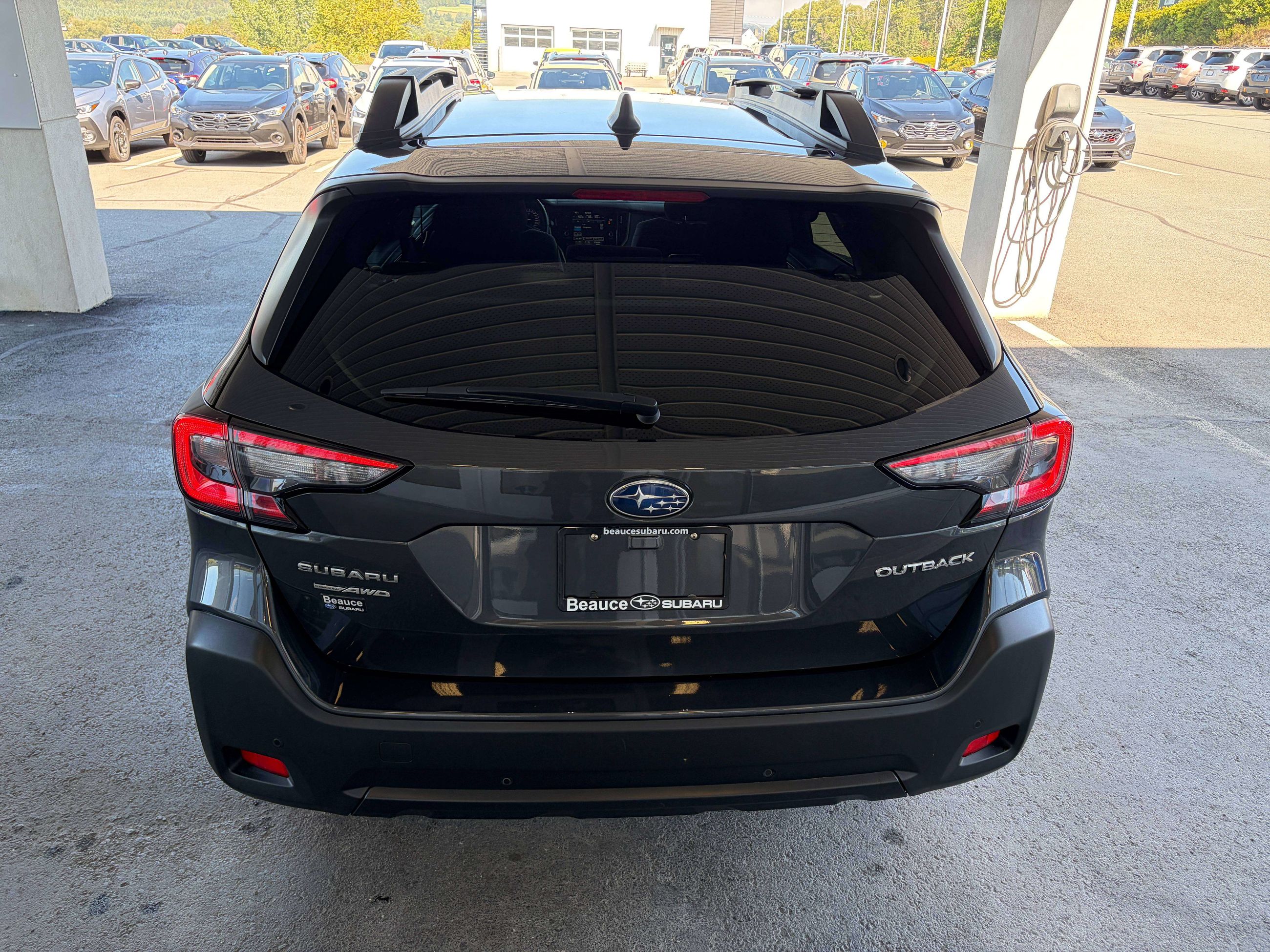 Photo 2024 Subaru OUTBACK Touring #5