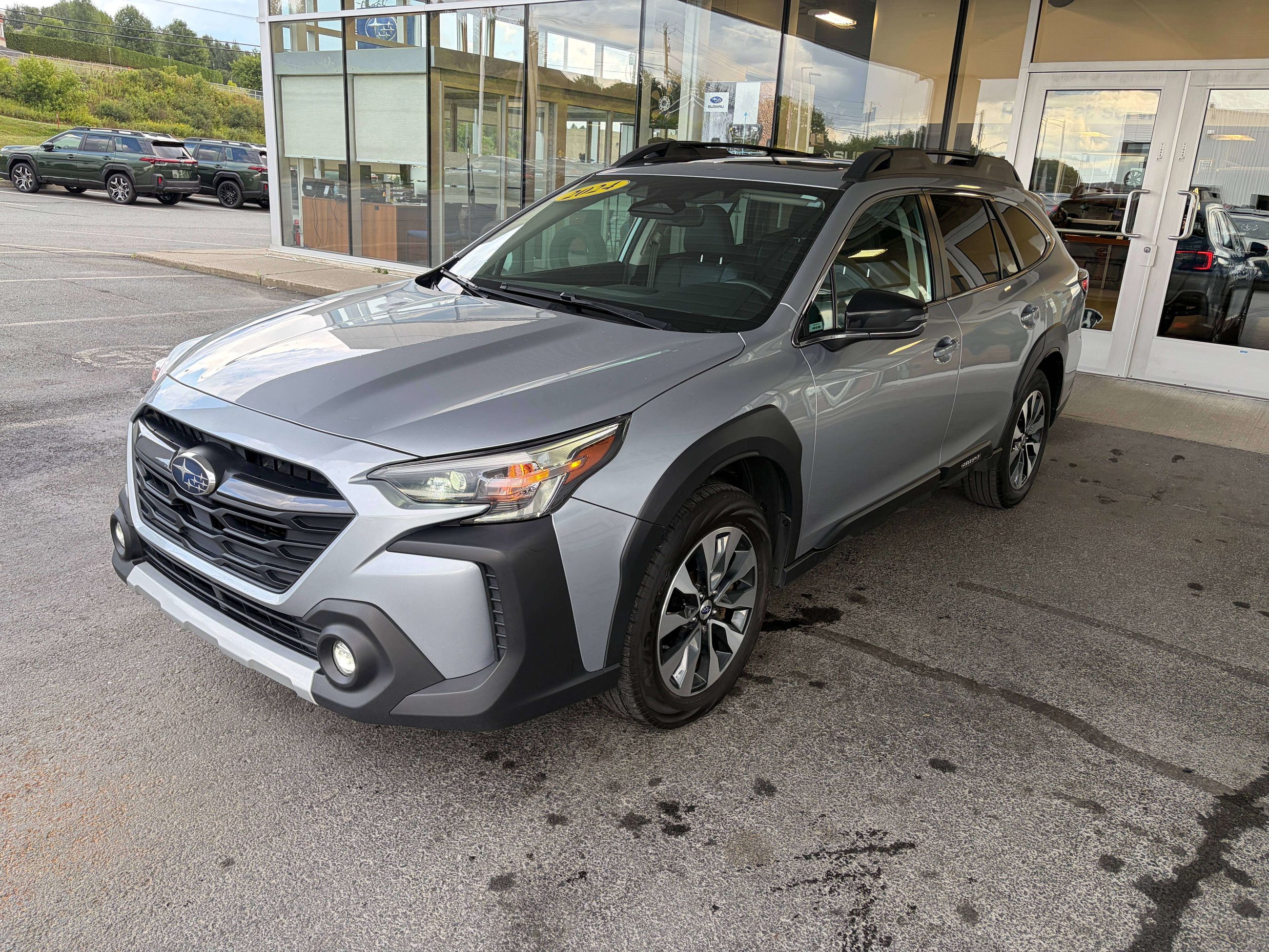 Photo 2024 Subaru OUTBACK Limited XT #8