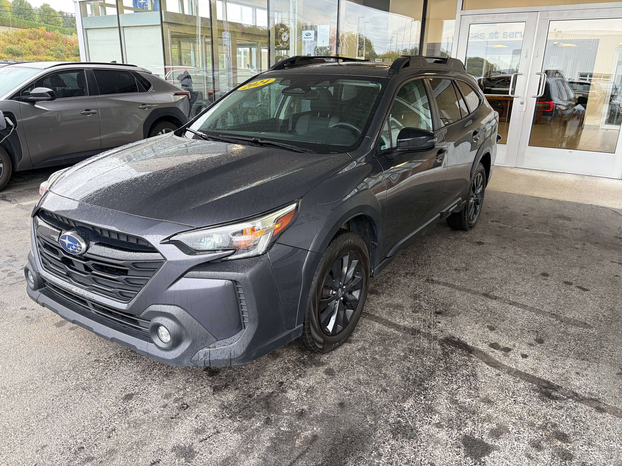Photo 2024 Subaru OUTBACK Onyx #8
