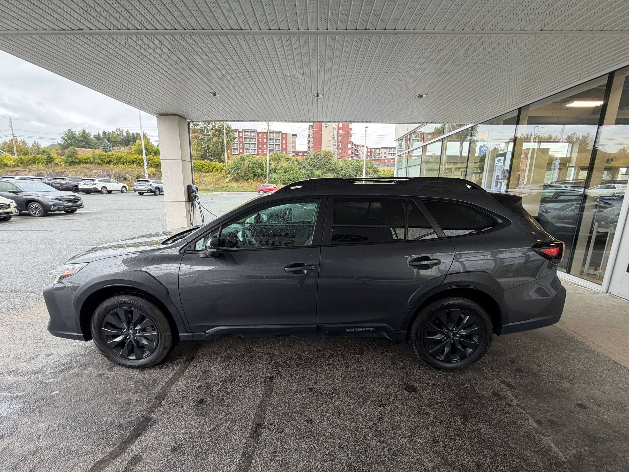 Photo 2024 Subaru OUTBACK Onyx #7