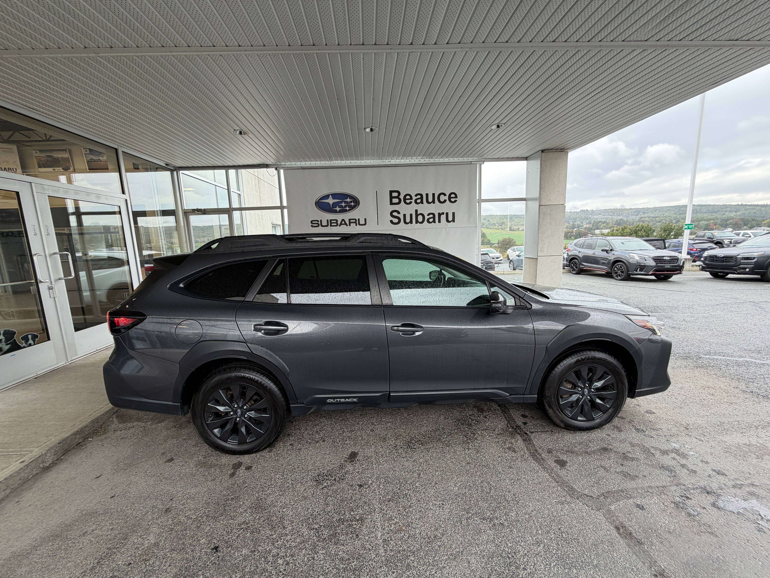 Photo 2024 Subaru OUTBACK Onyx #3