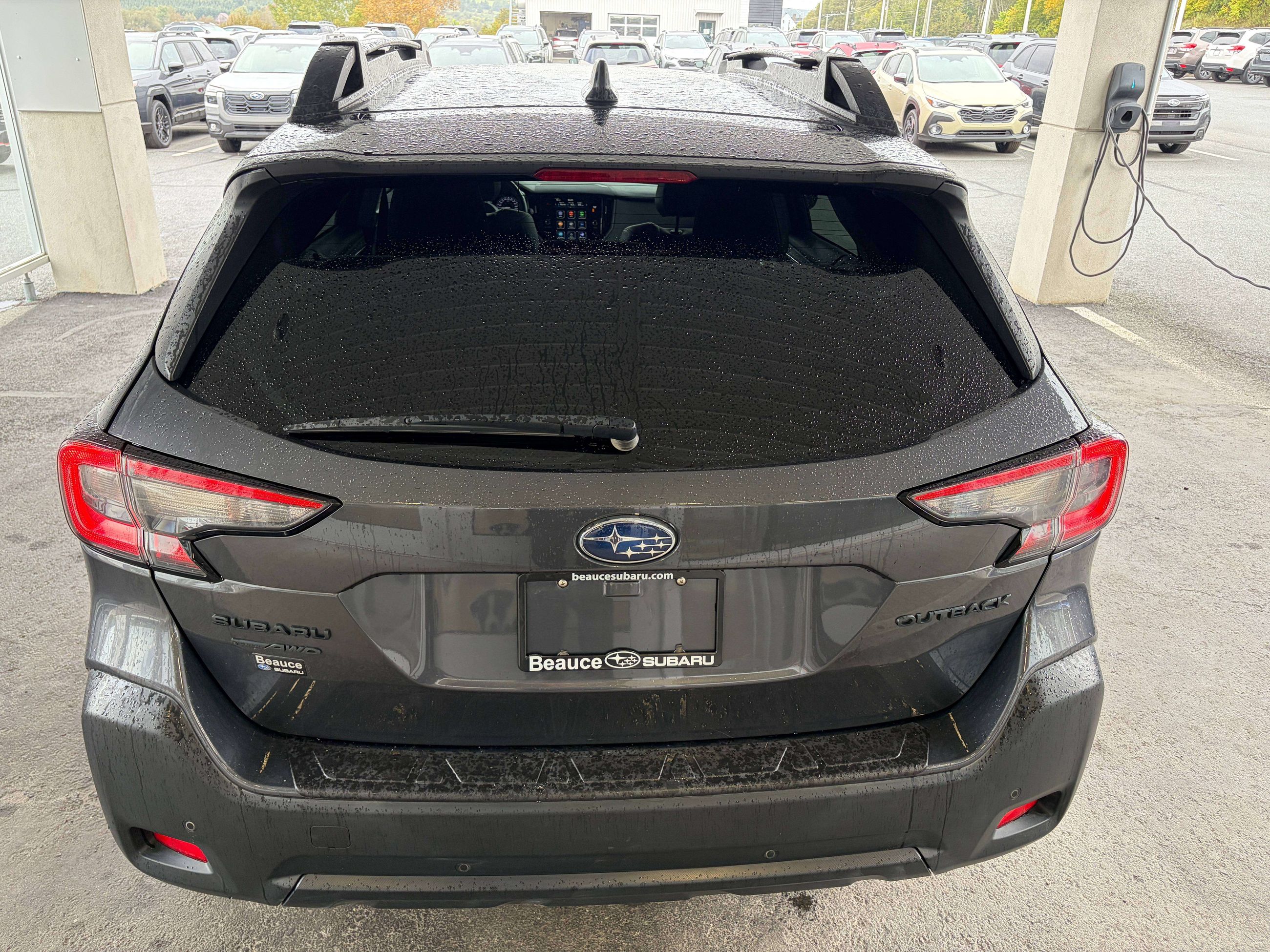 Photo 2024 Subaru OUTBACK Onyx #5