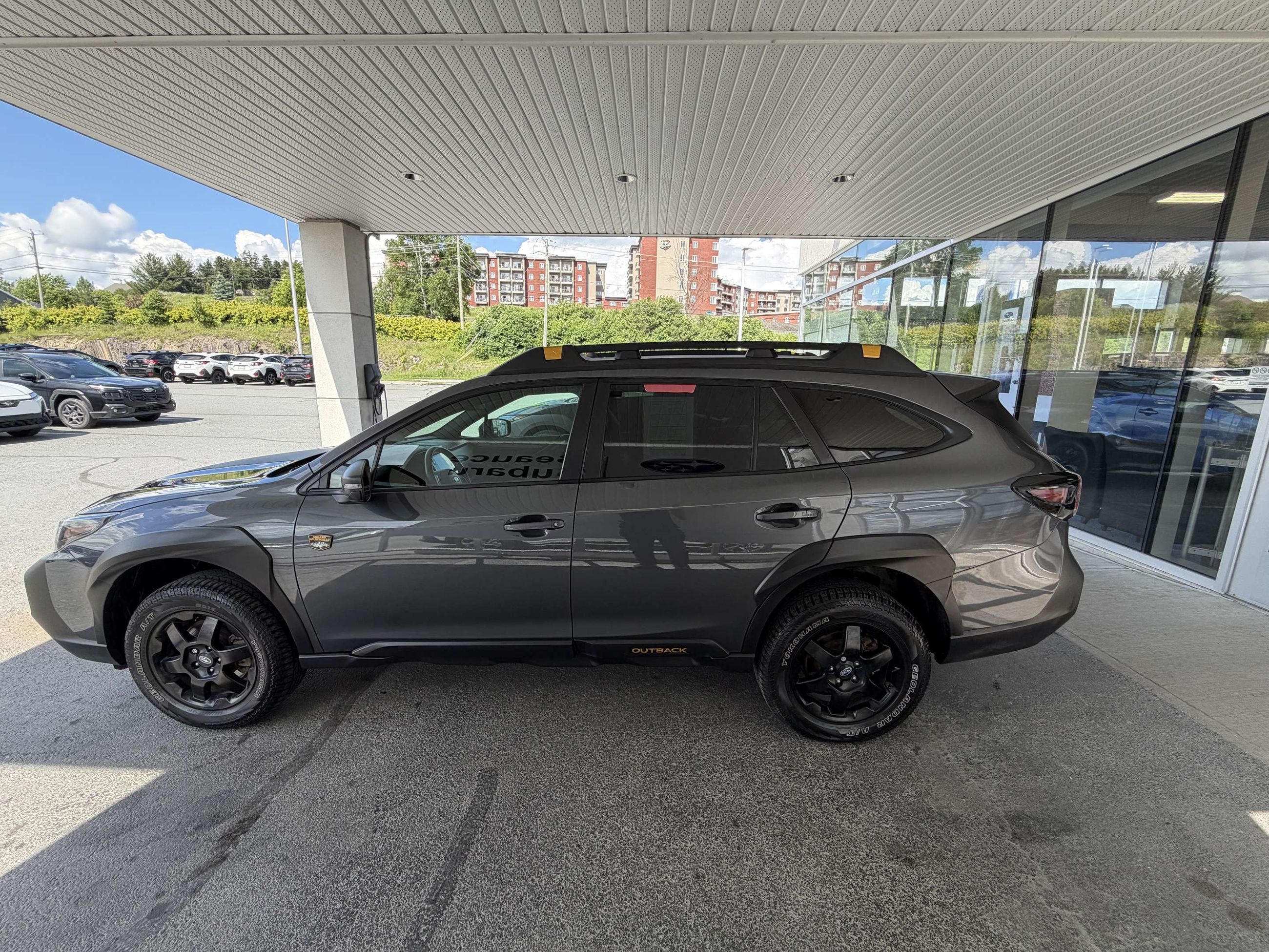 Photo Subaru OUTBACK Wilderness AWD 2025 #7