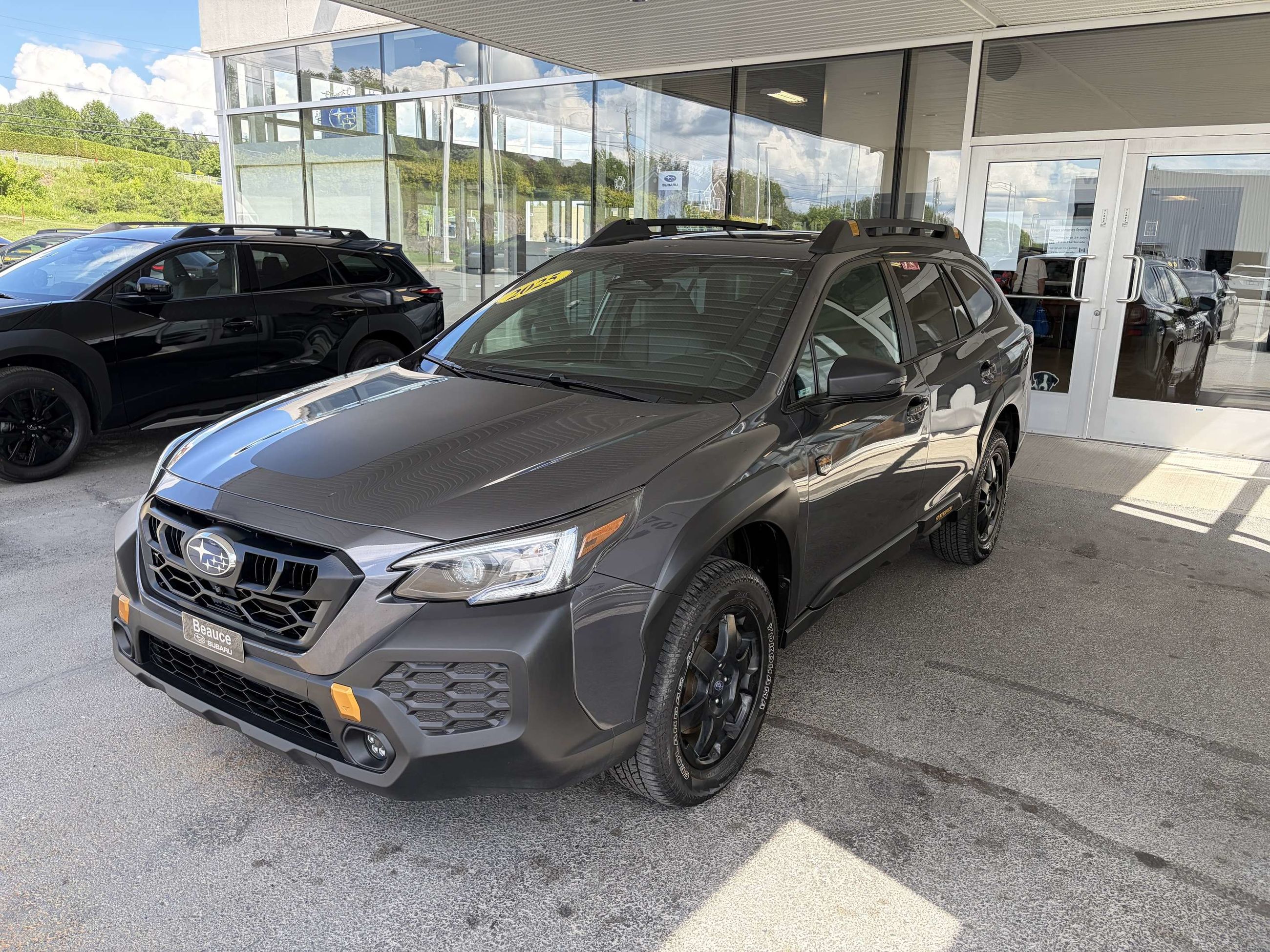Photo Subaru OUTBACK Wilderness AWD 2025 #8