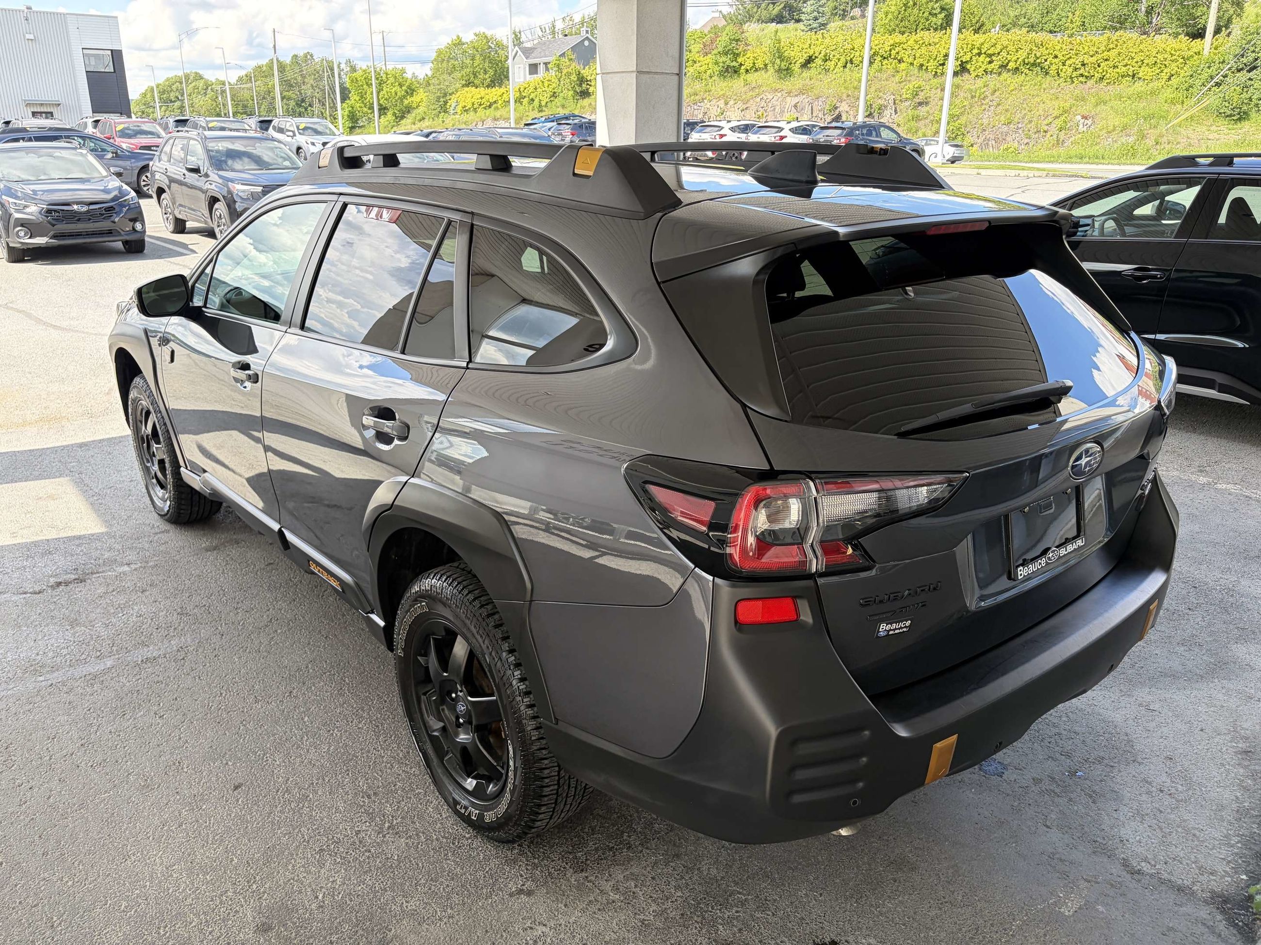 Photo Subaru OUTBACK Wilderness AWD 2025 #6