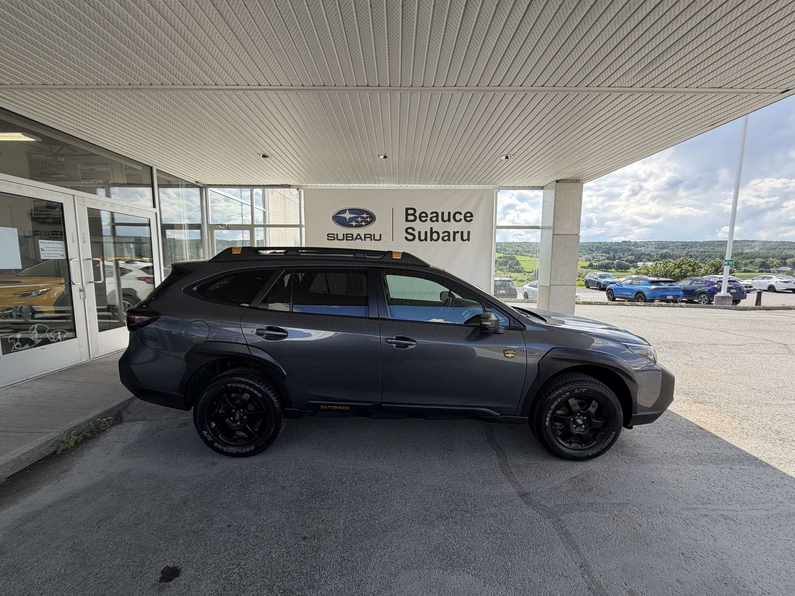 Photo Subaru OUTBACK Wilderness AWD 2025 #3