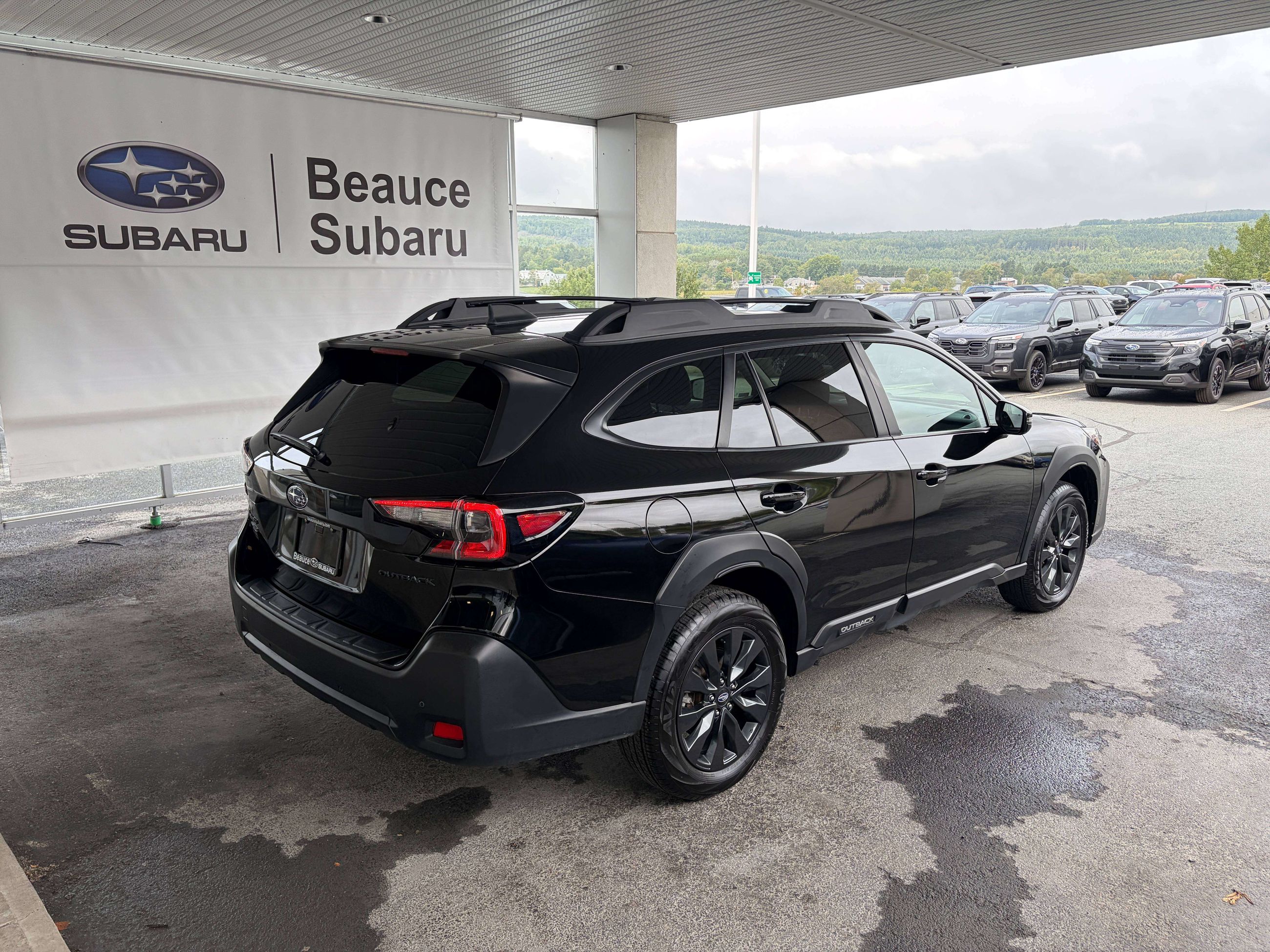 Photo 2025 Subaru OUTBACK Onyx #4