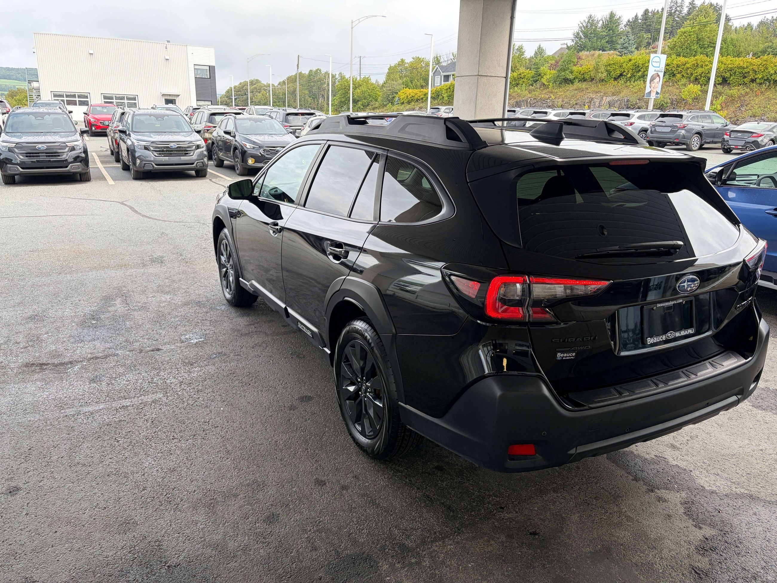 Photo 2025 Subaru OUTBACK Onyx #6