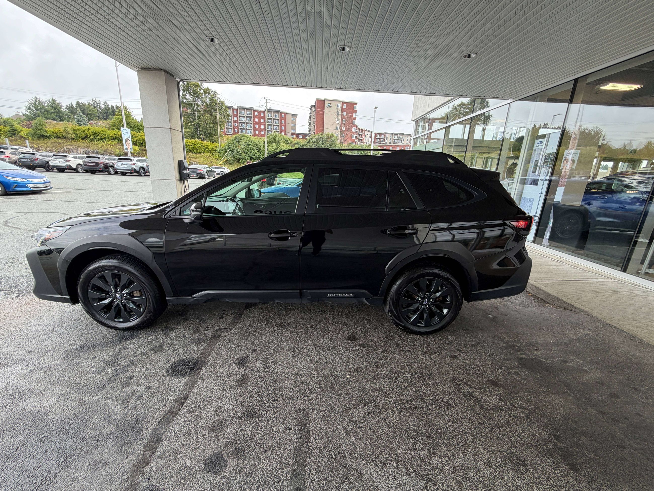 Photo 2025 Subaru OUTBACK Onyx #7