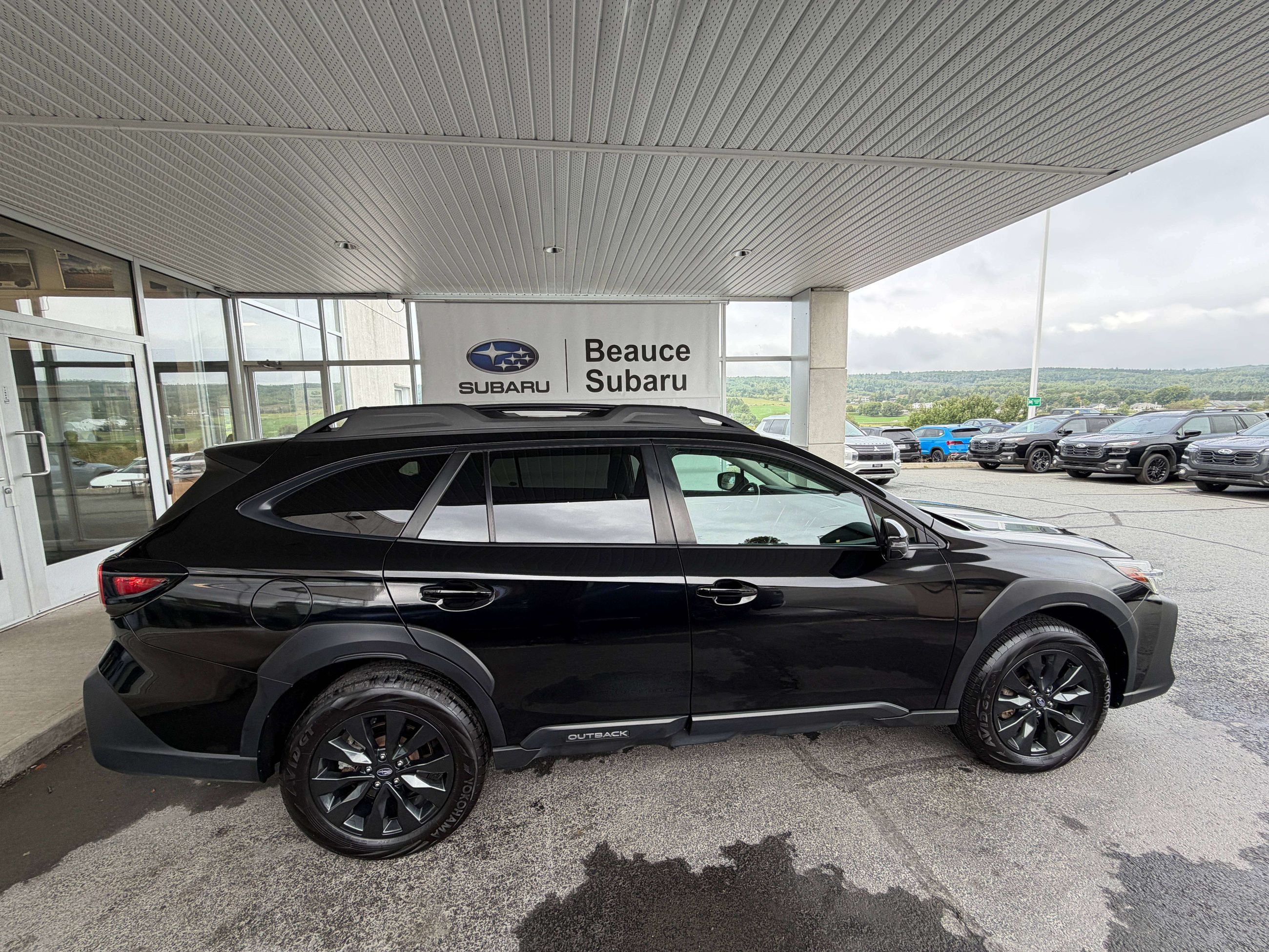 Photo 2025 Subaru OUTBACK Onyx #3