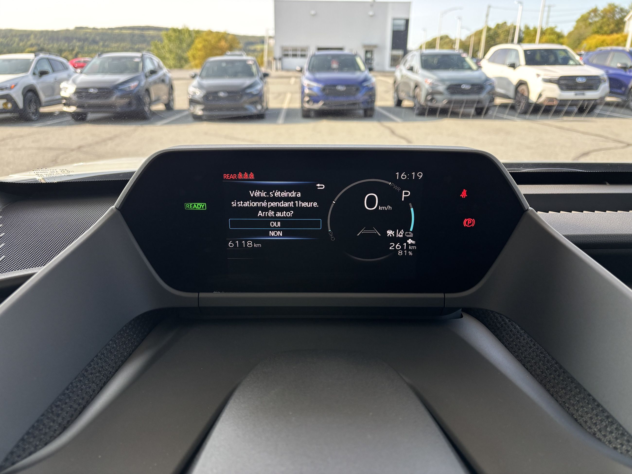 2024 Subaru Solterra AWD w-Luxury Package