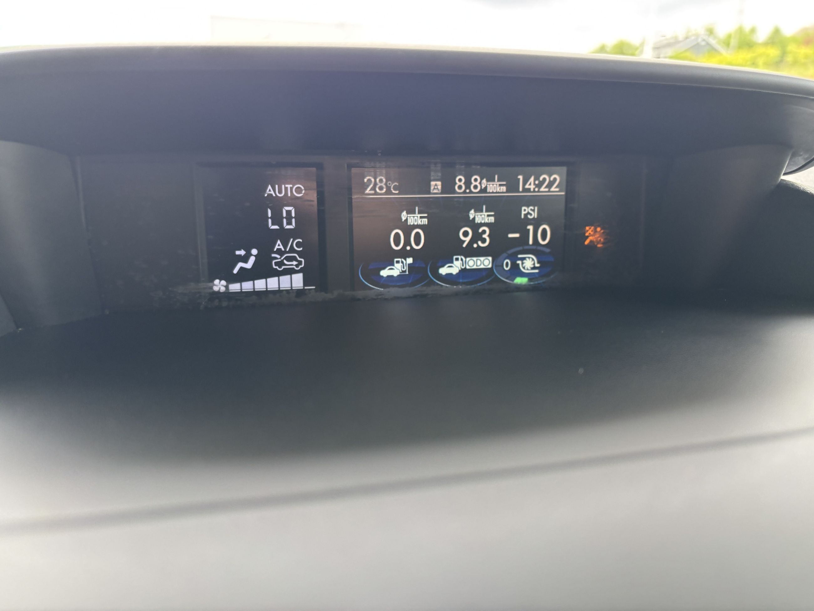 Subaru WRX 4dr Sdn Sport-tech Man 2017