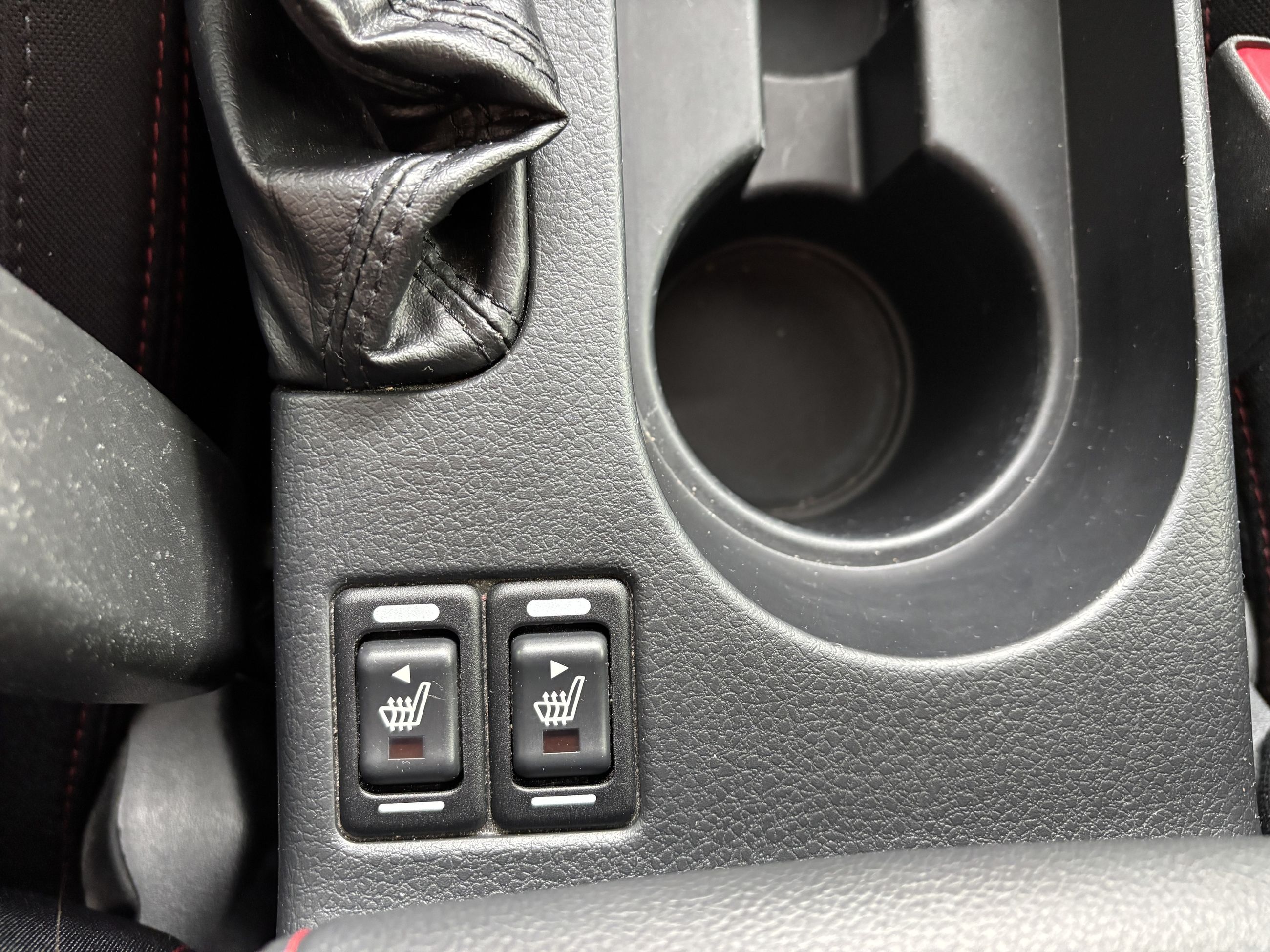 Subaru WRX Manual 2020