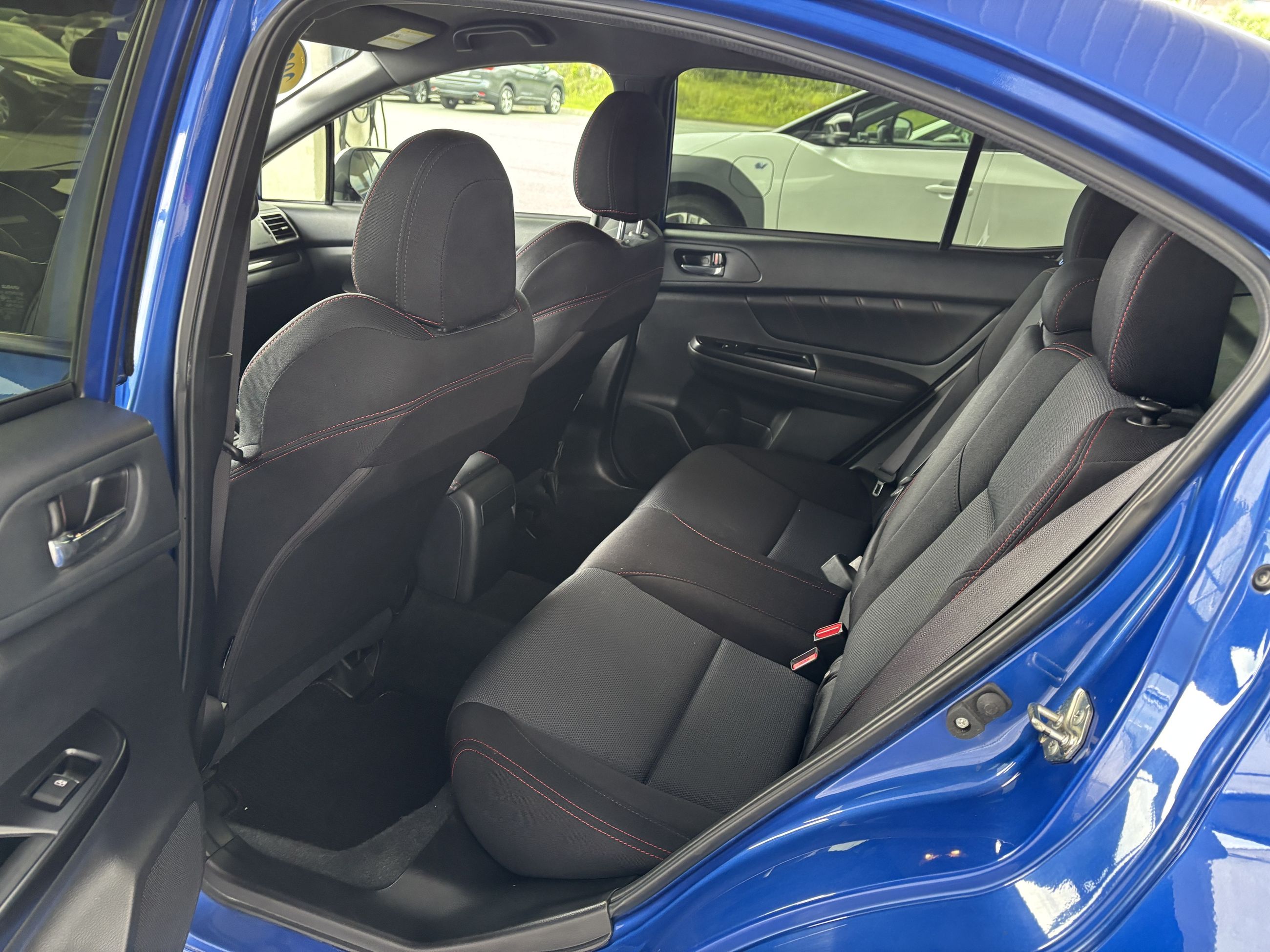 Subaru WRX Manual 2020