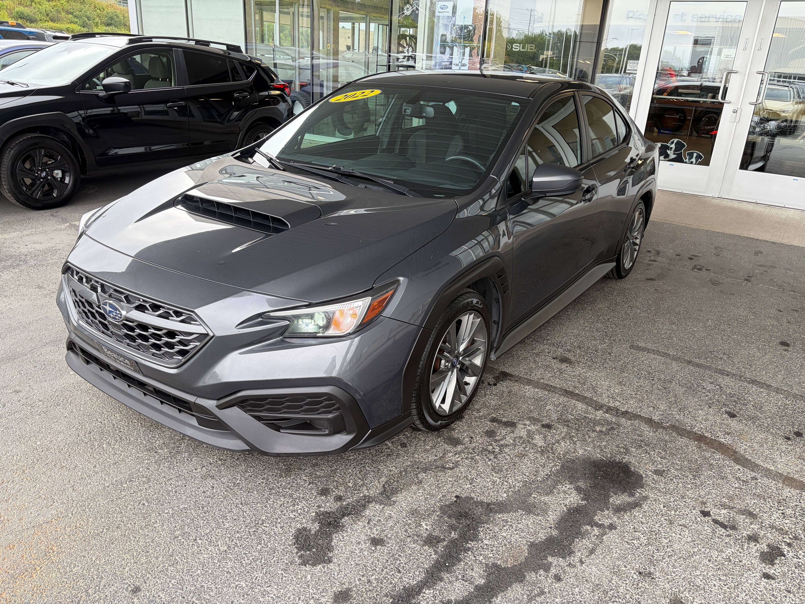 Photo 2022 Subaru WRX #8