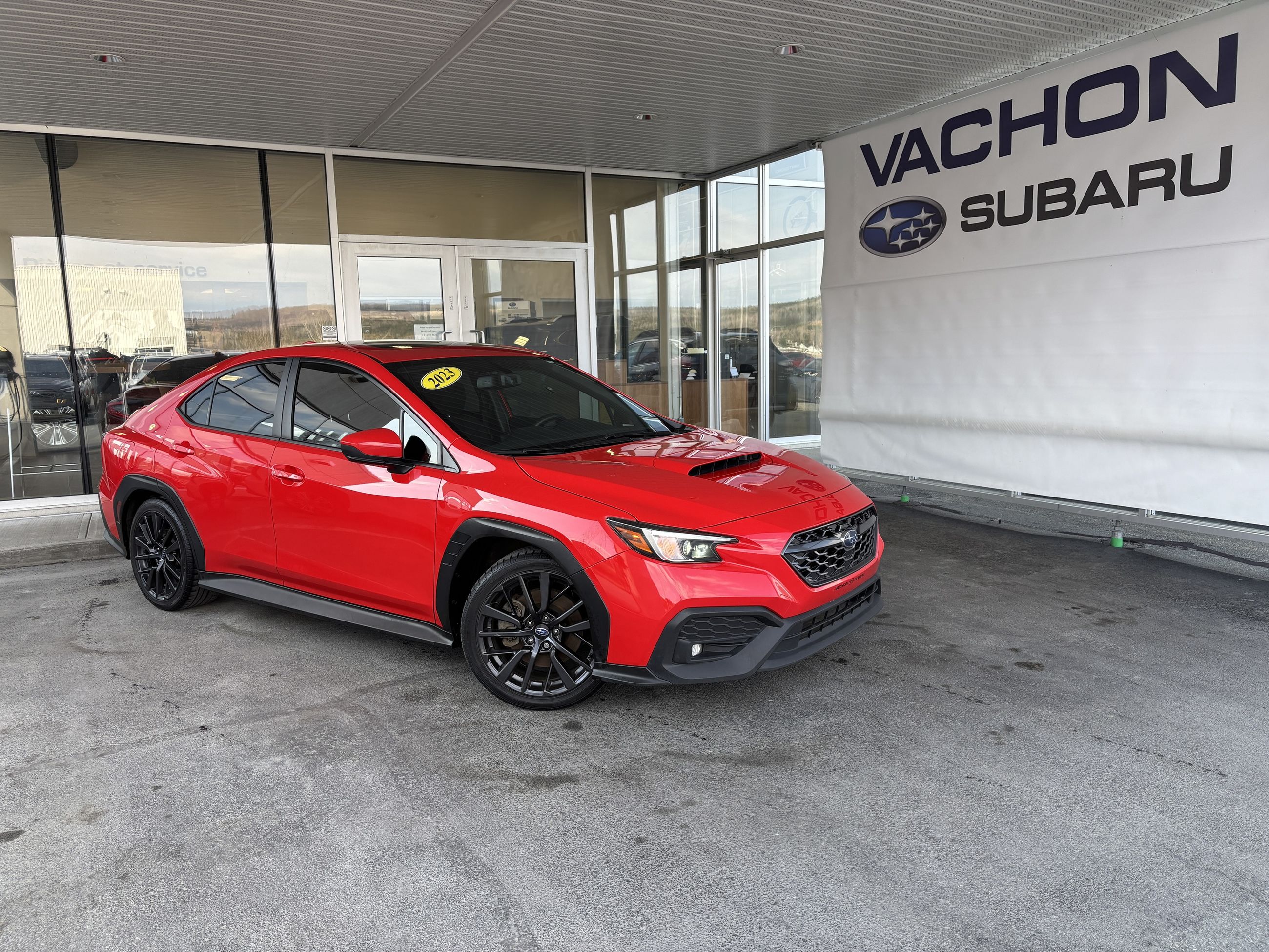 2023 Subaru WRX Sport Manual