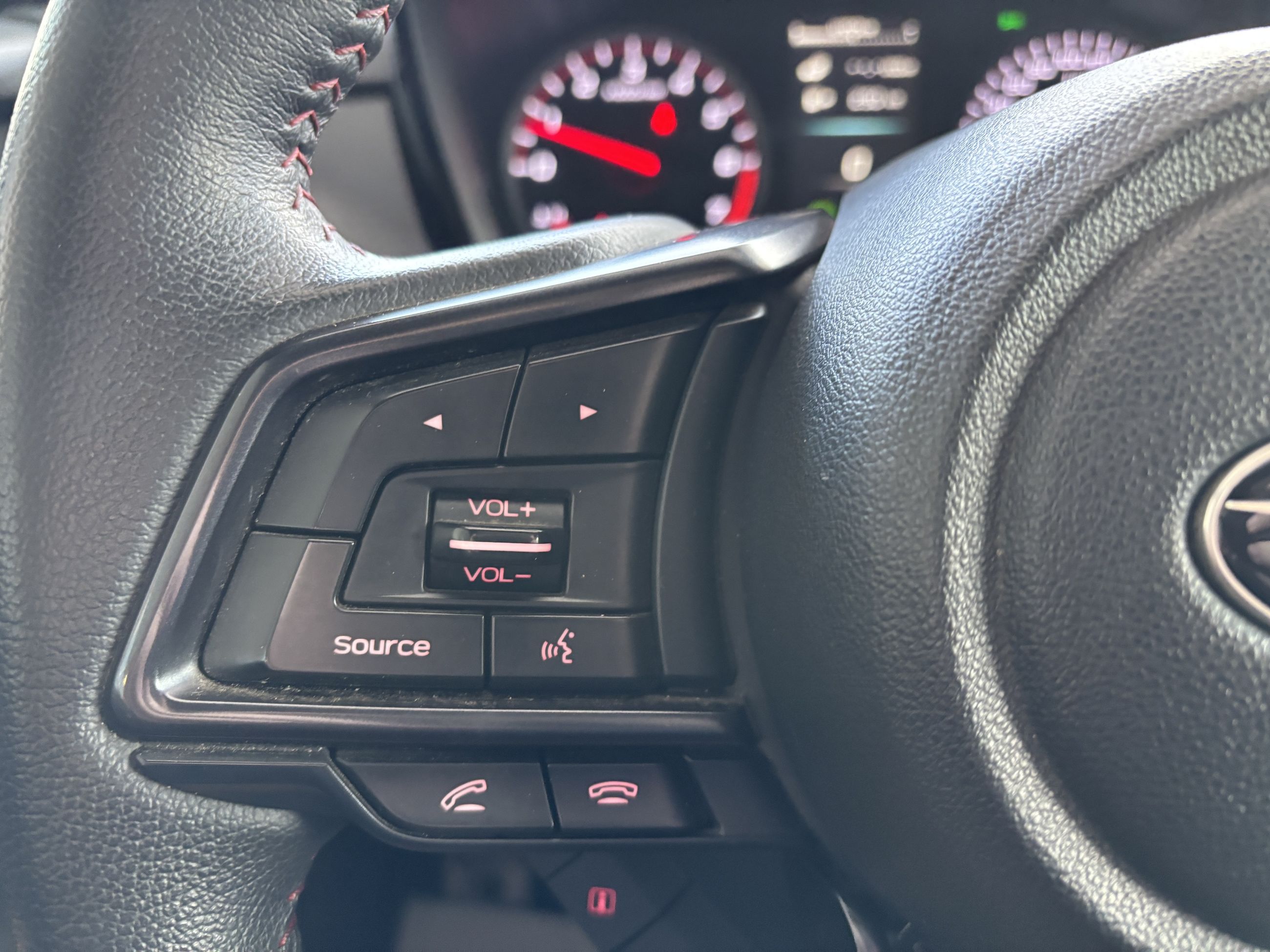 2023 Subaru WRX Sport Manual