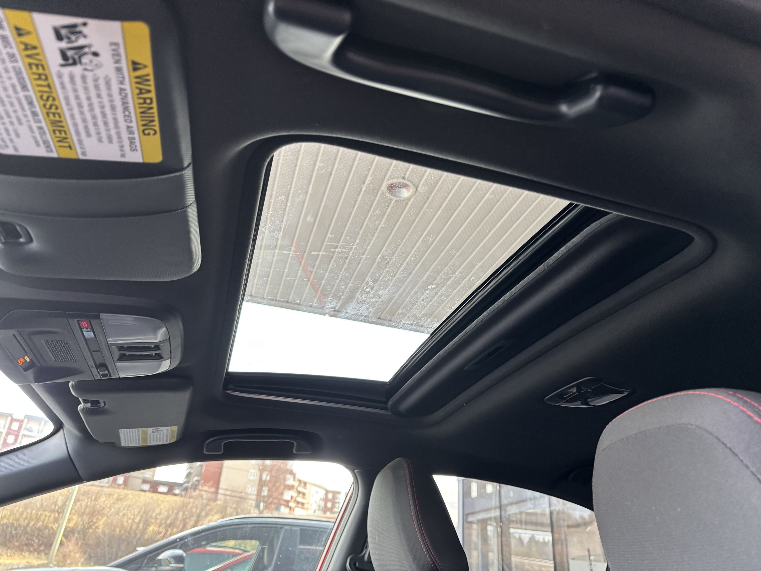 2023 Subaru WRX Sport Manual