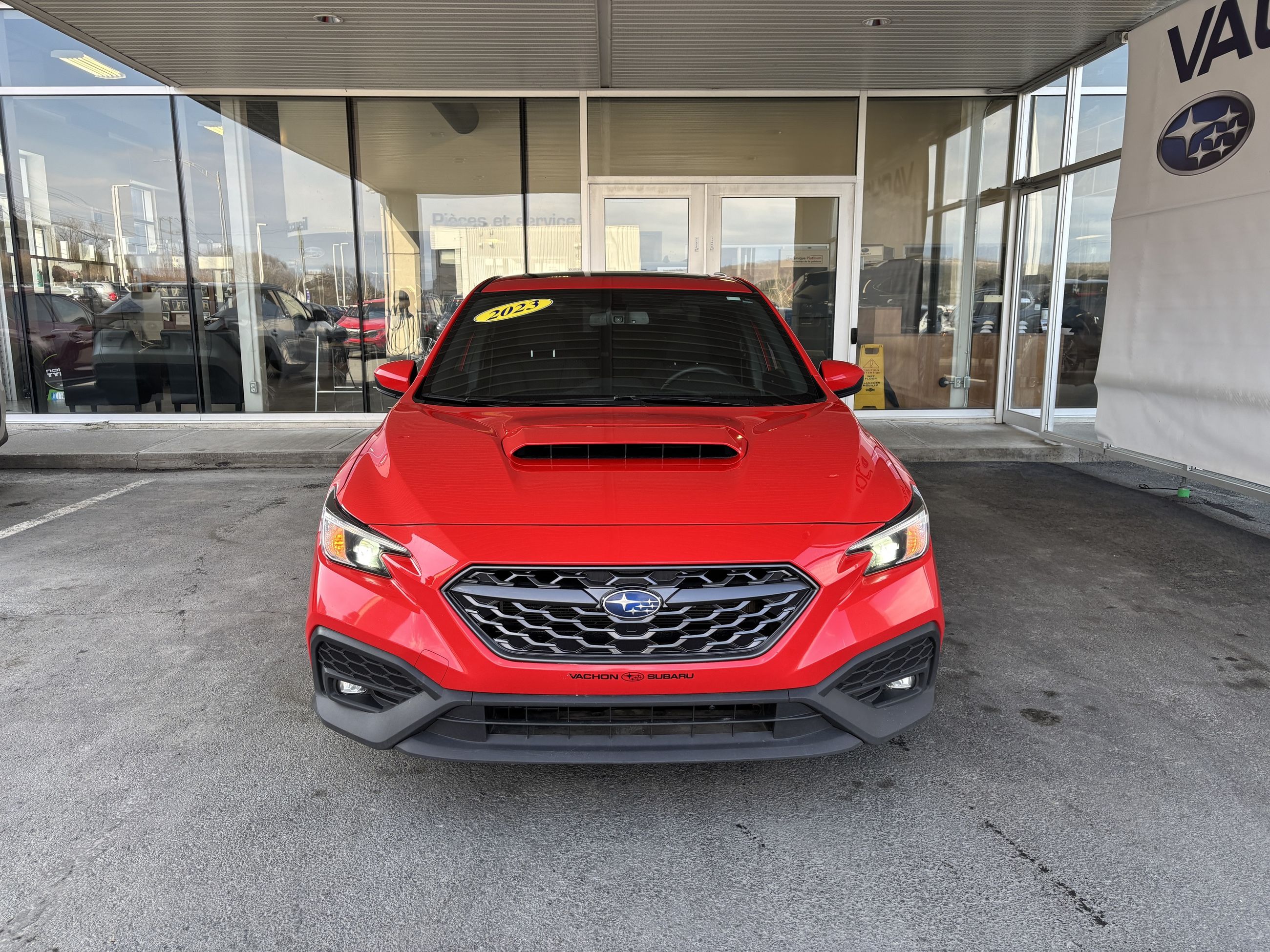 2023 Subaru WRX Sport Manual