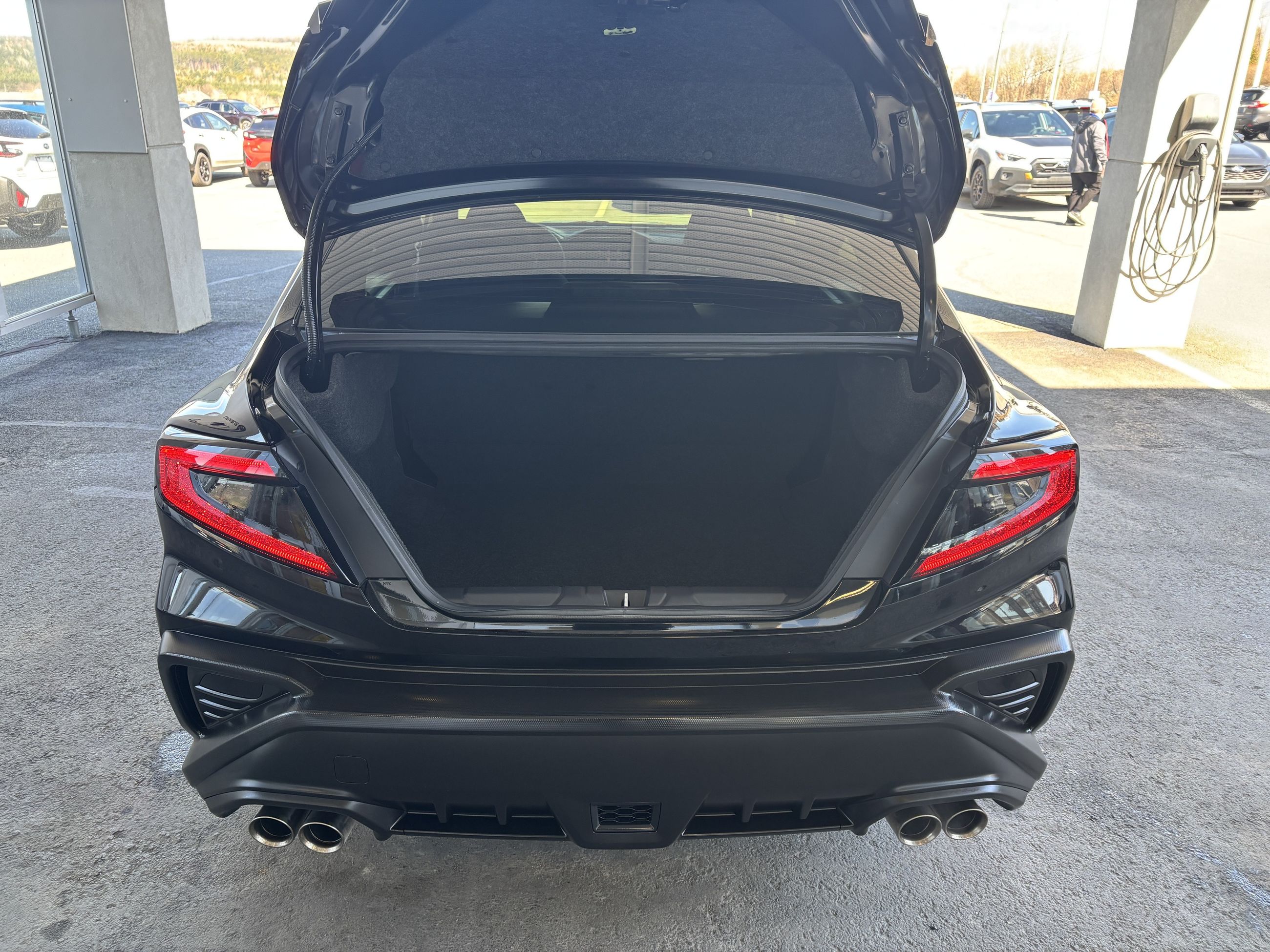 2023 Subaru WRX Manual