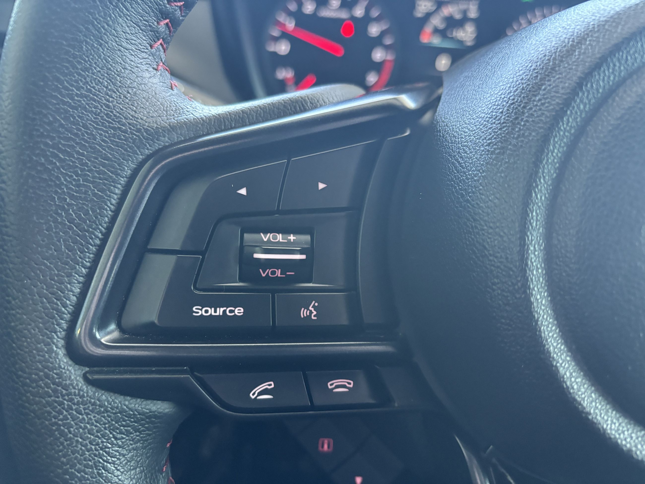 2023 Subaru WRX Manual