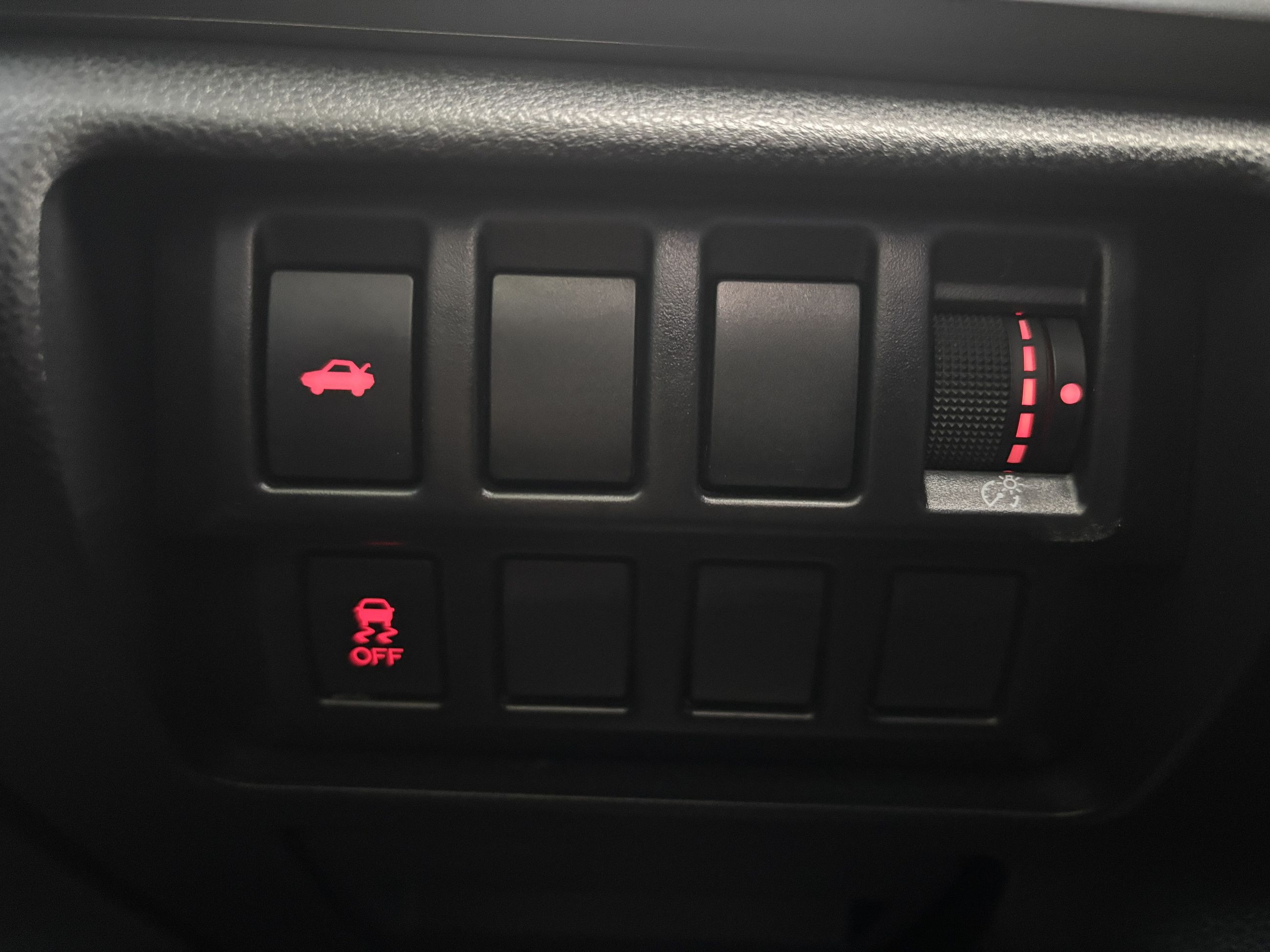 2023 Subaru WRX Manual