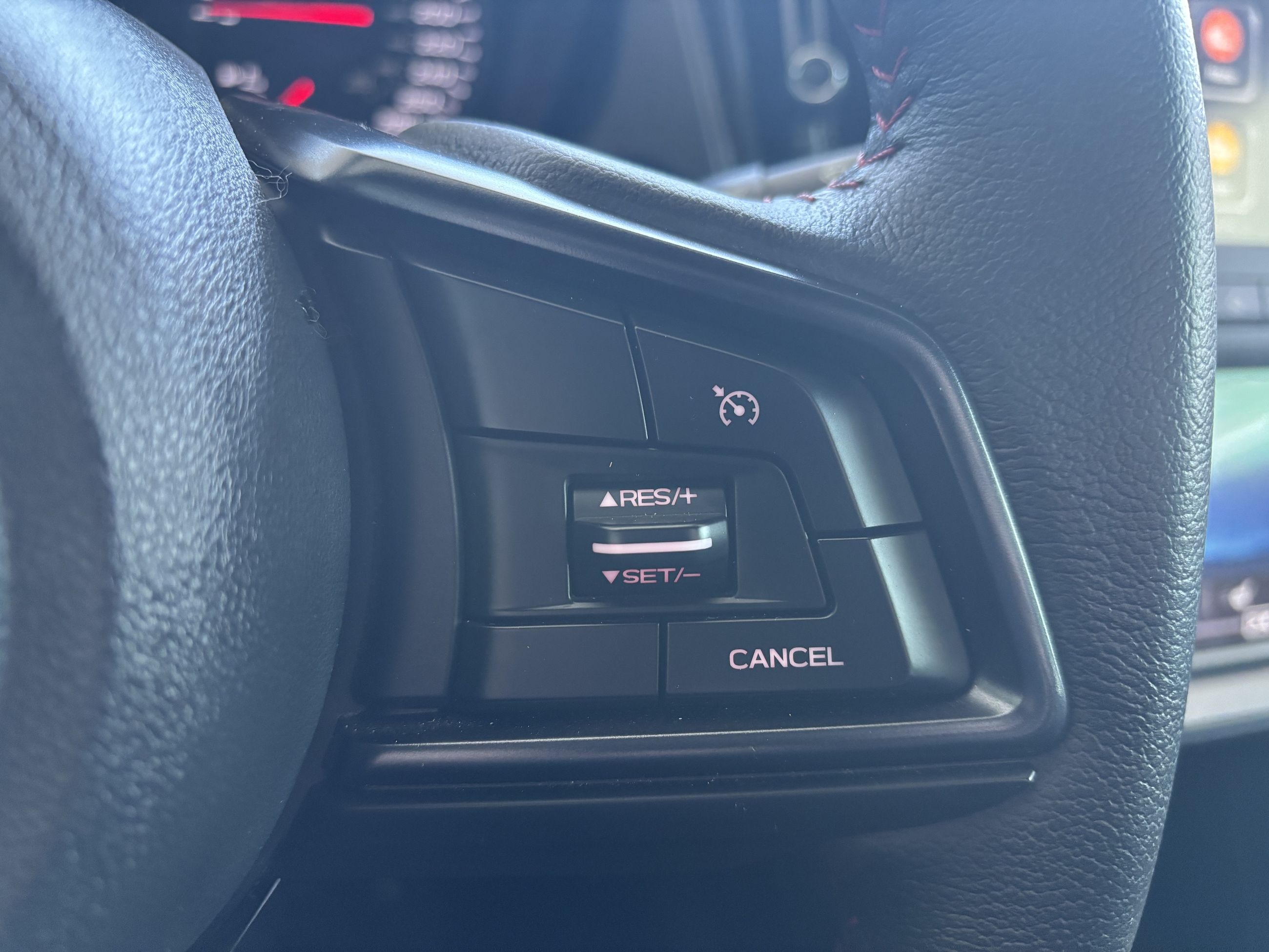 2023 Subaru WRX Manual