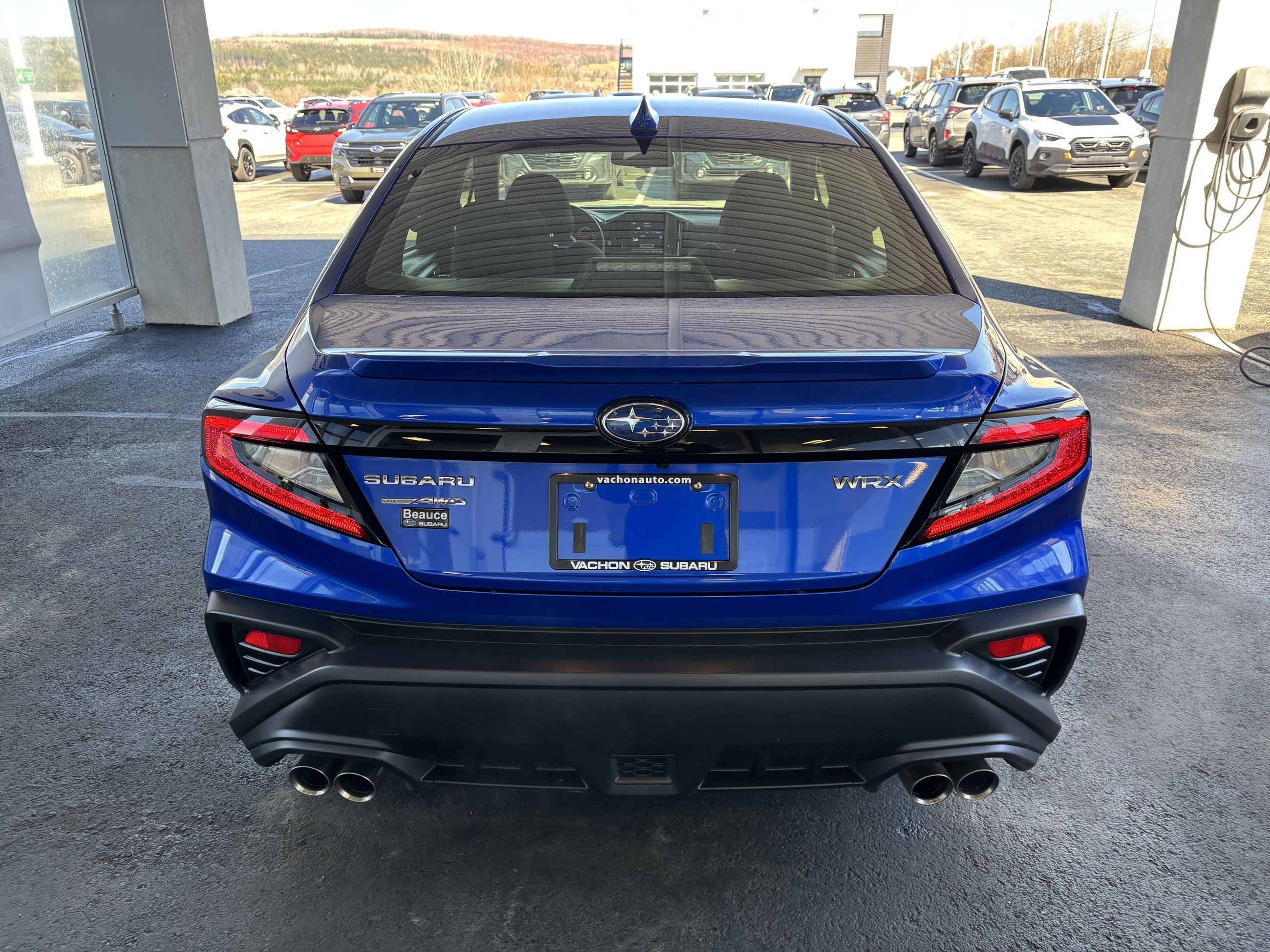 2023 Subaru WRX Sport Manual