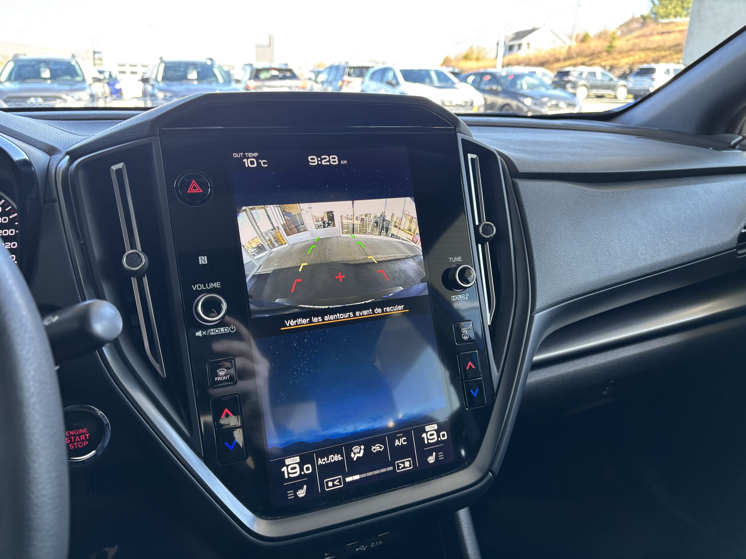 2023 Subaru WRX Sport Manual