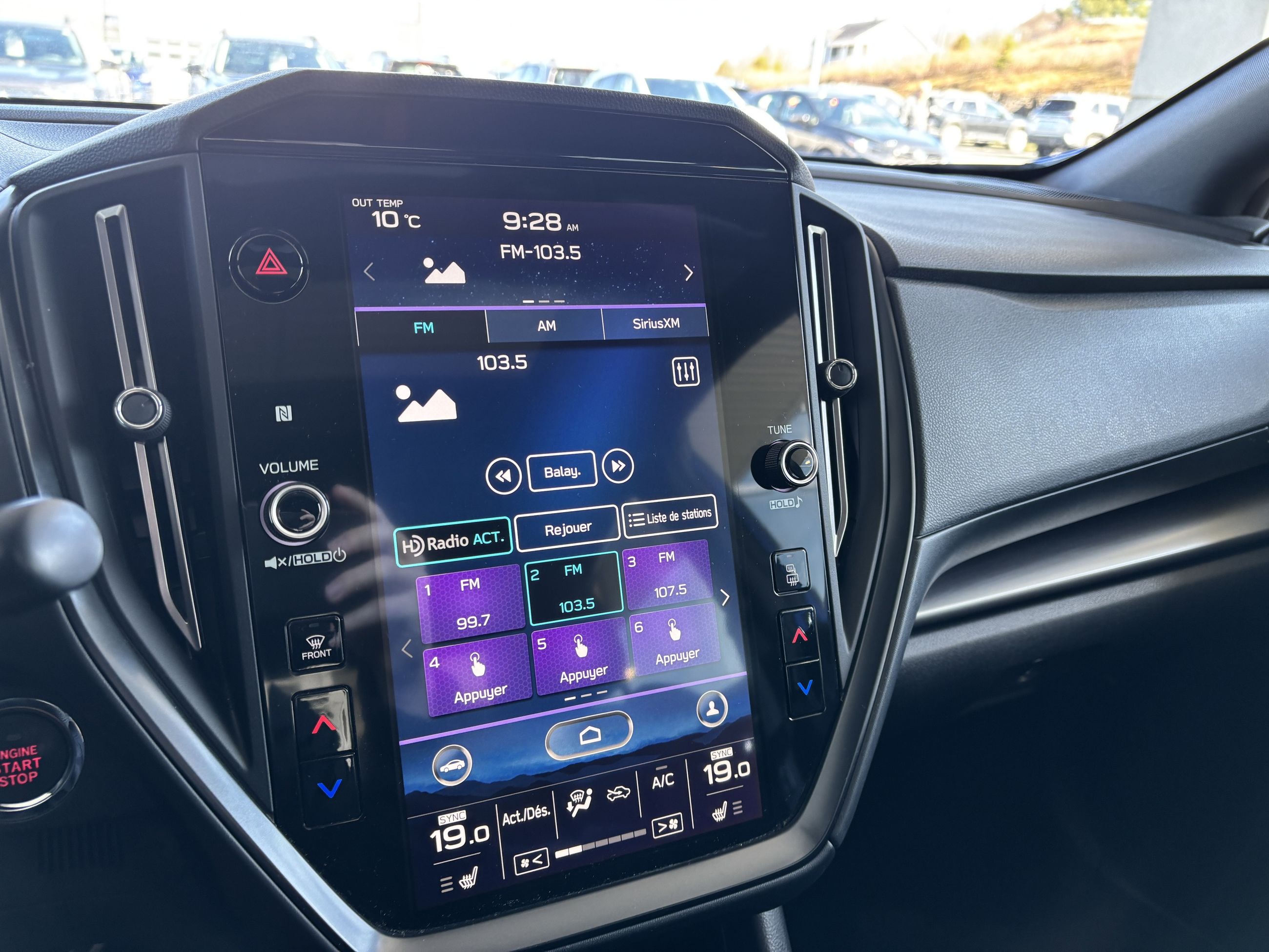 2023 Subaru WRX Sport Manual