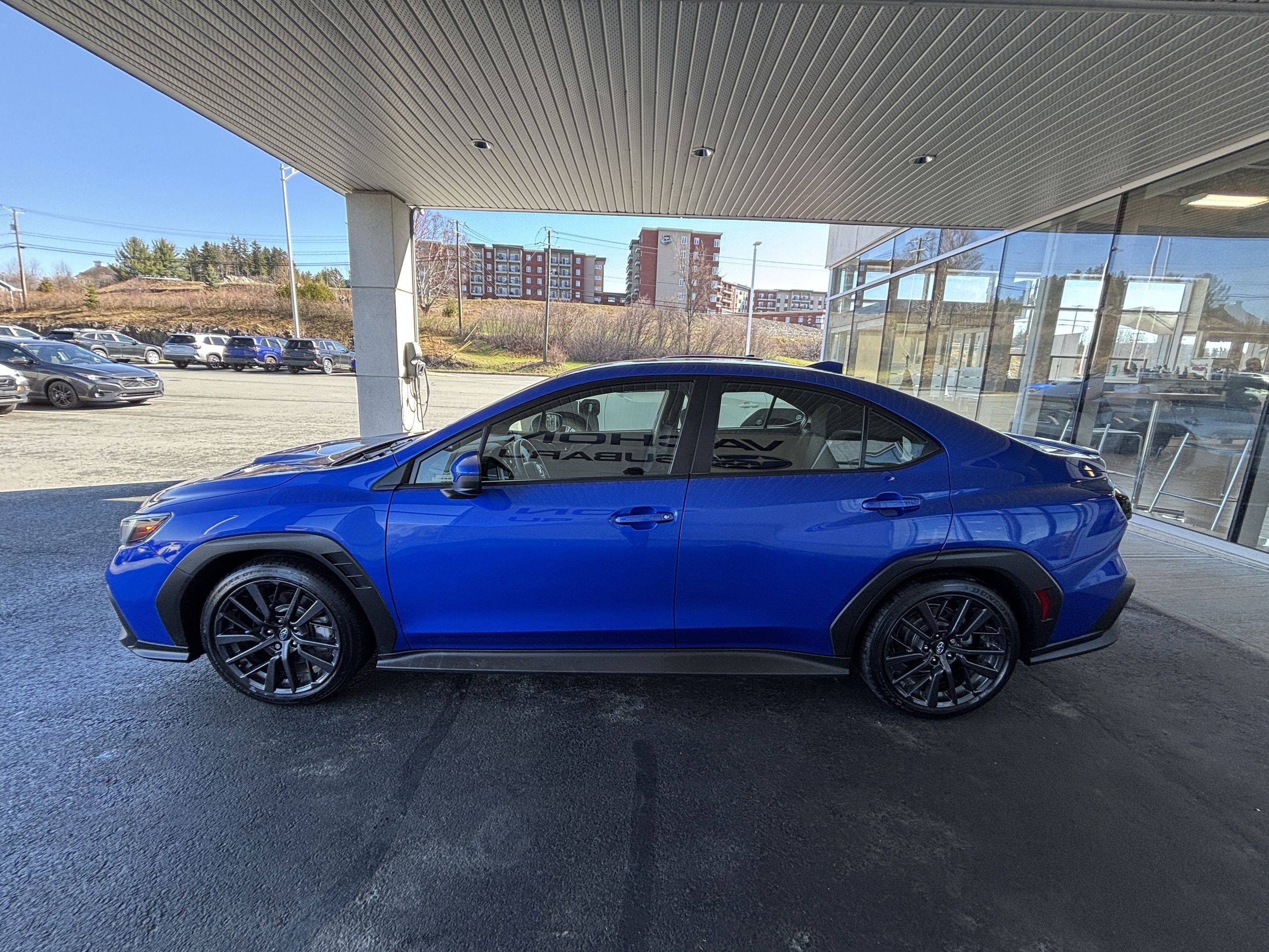 2023 Subaru WRX Sport Manual